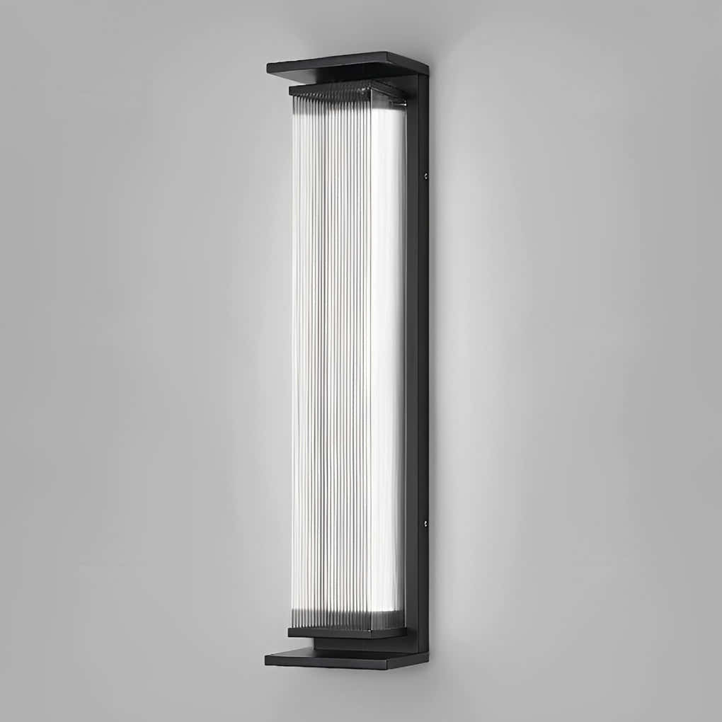Zephyrlight Strip LED Outdoor Wall Light