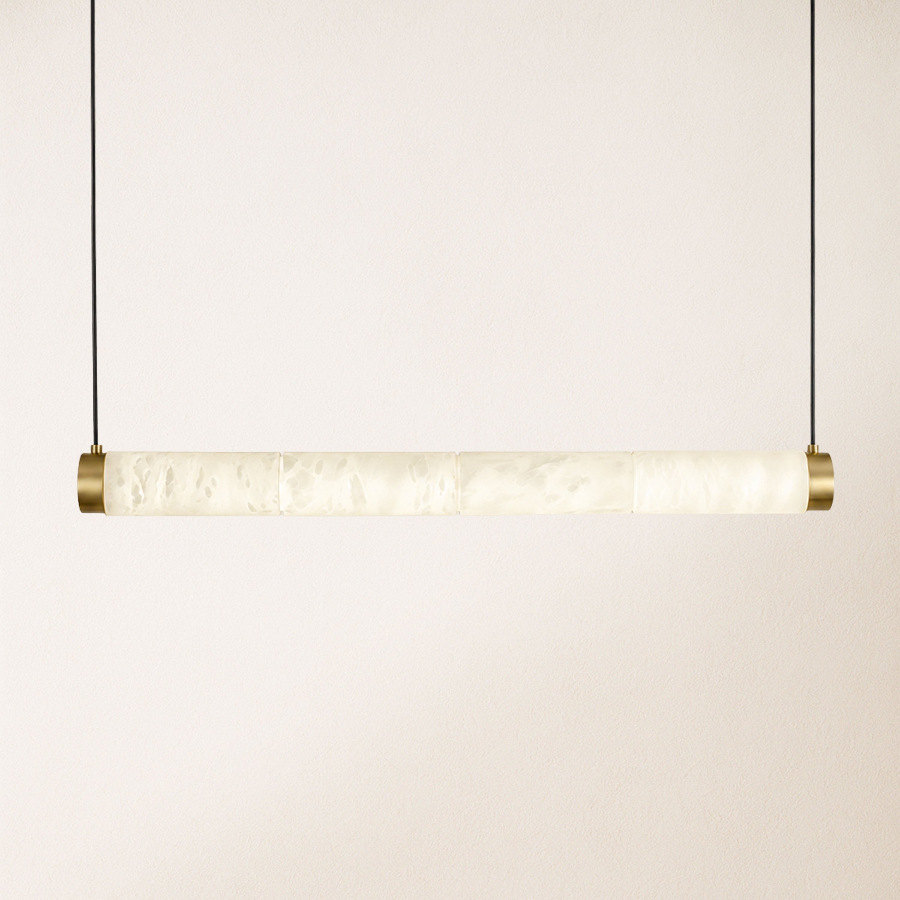 Velora Alabaster Chandelier
