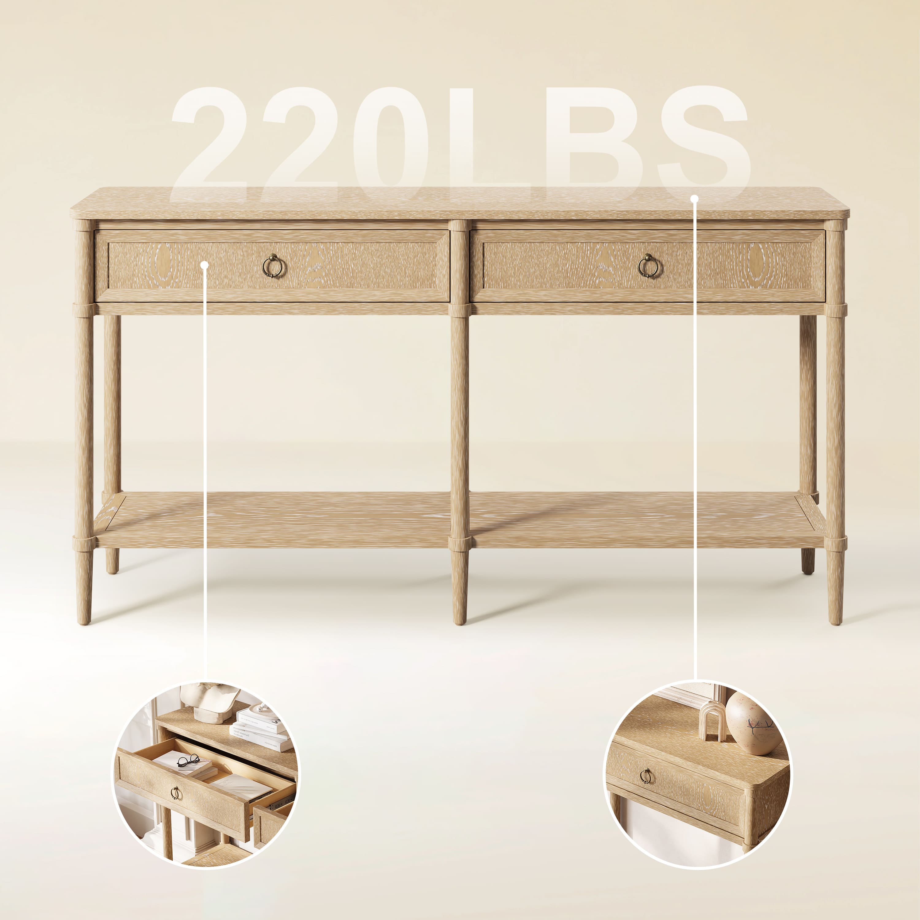 Maison Console Table