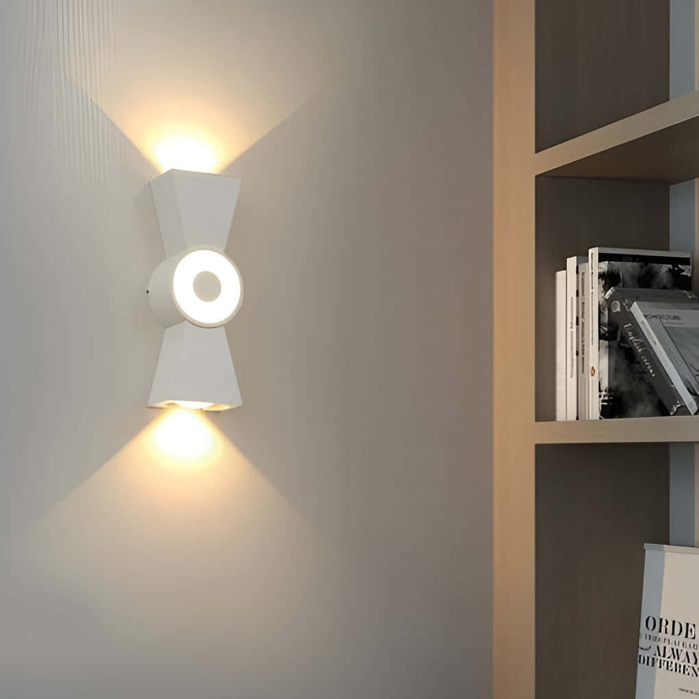 Heliogard Outdoor LED Wall Washer Light