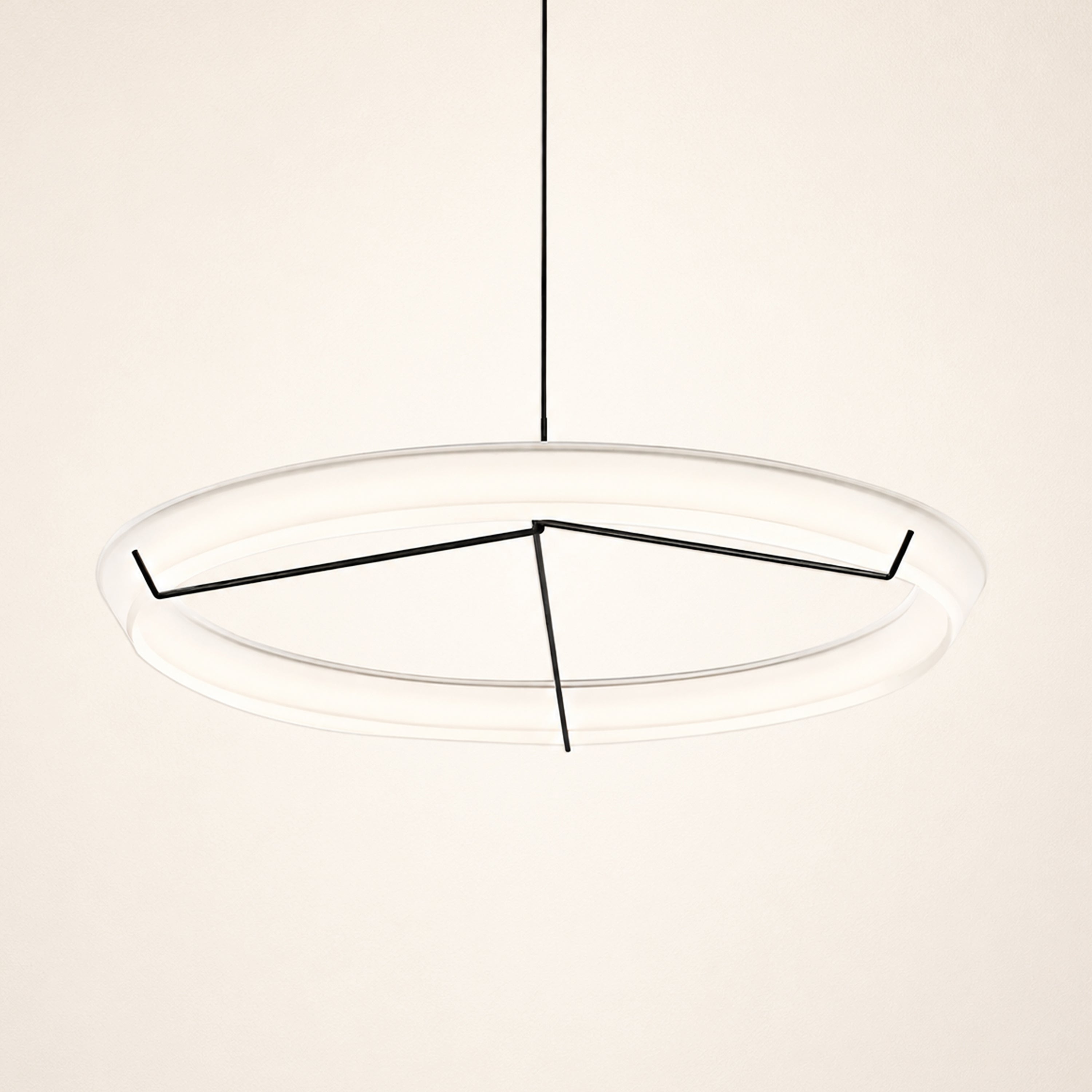 Vellure Acrylic Pendant