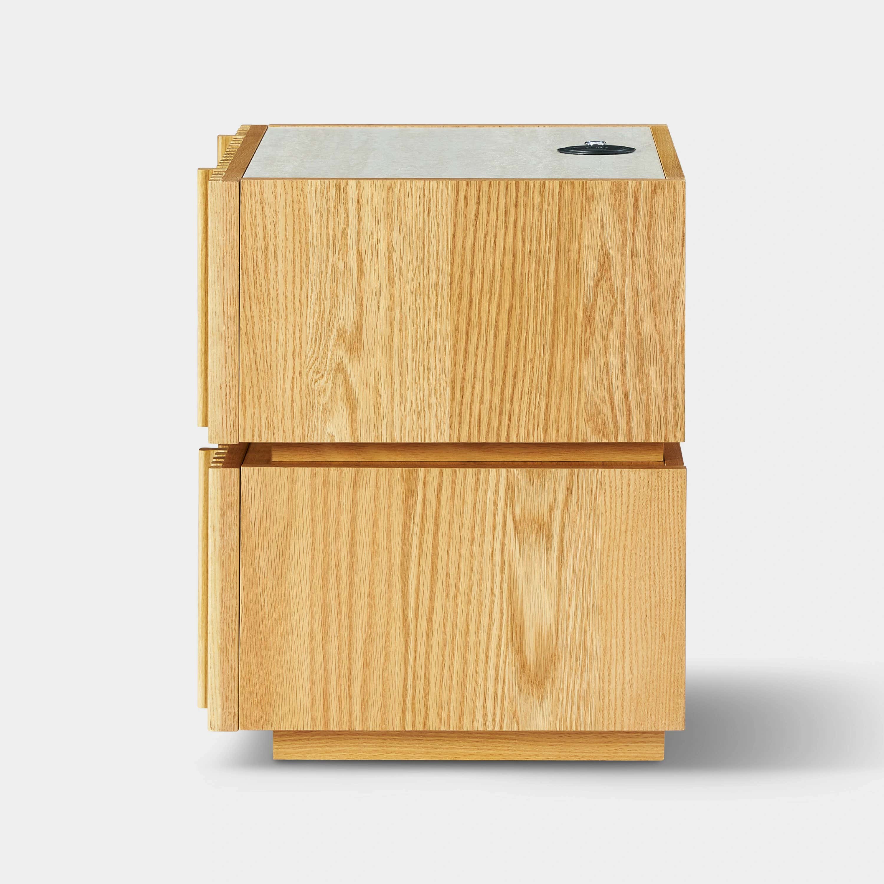 Isla Nightstand 50cm W