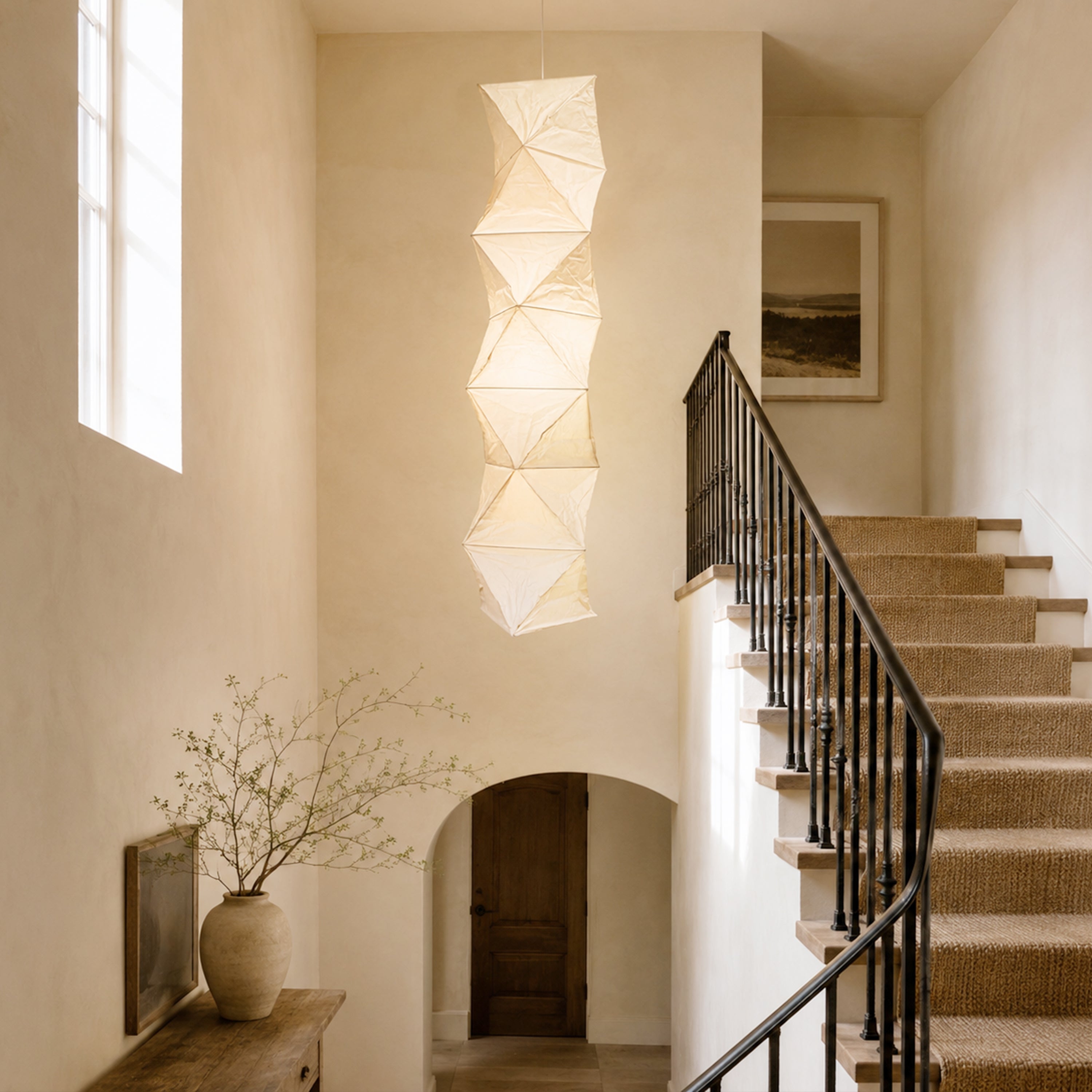 Hikari Pendant Light