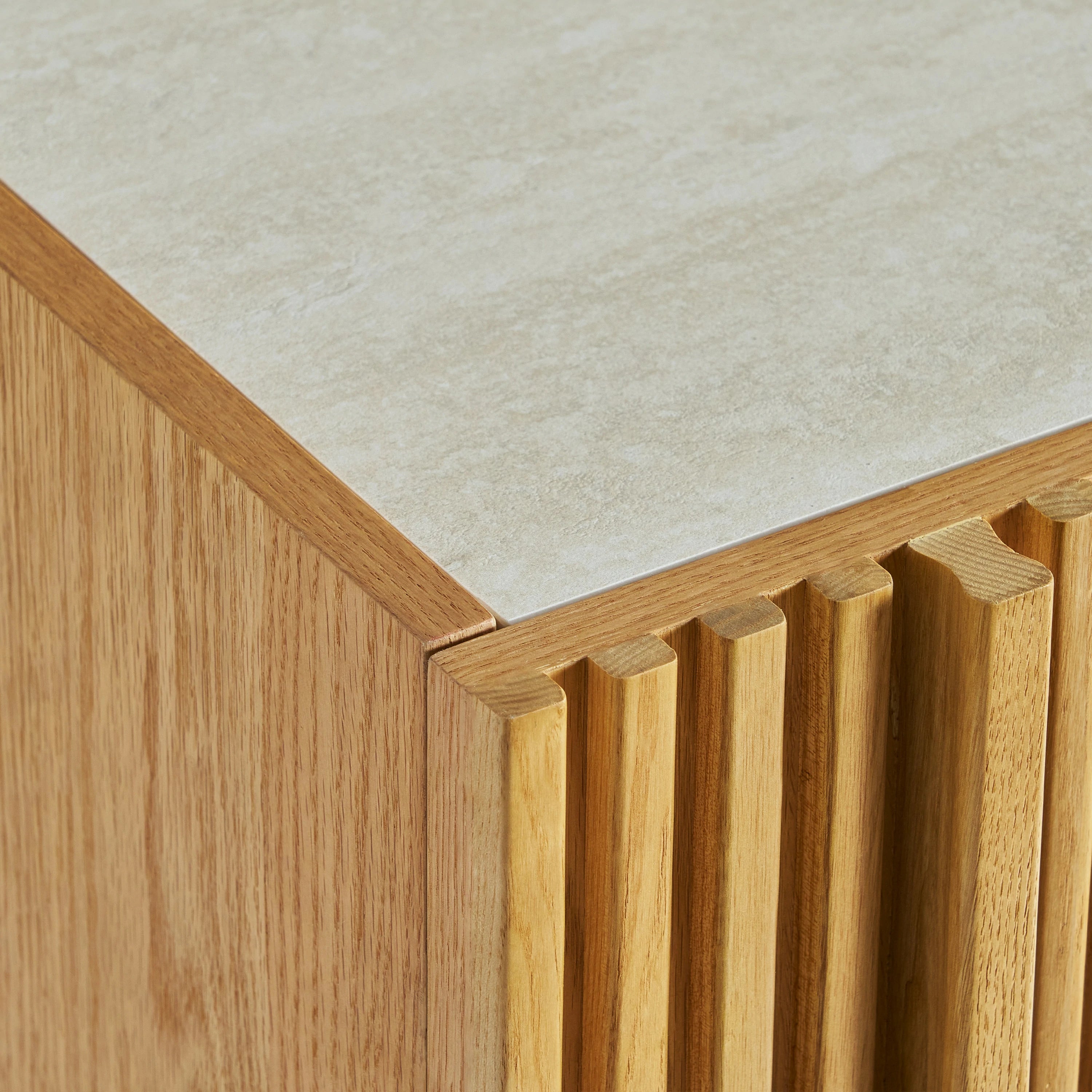 Isla Nightstand 50cm W