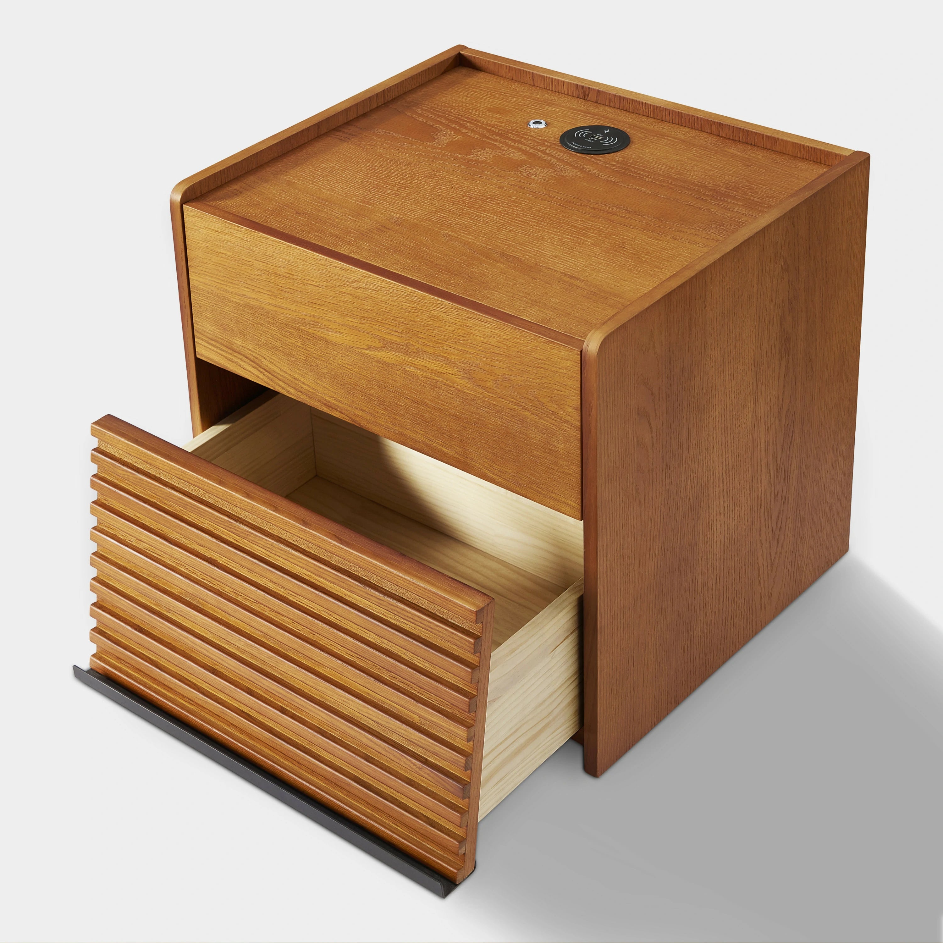 Devon Oak Nightstand