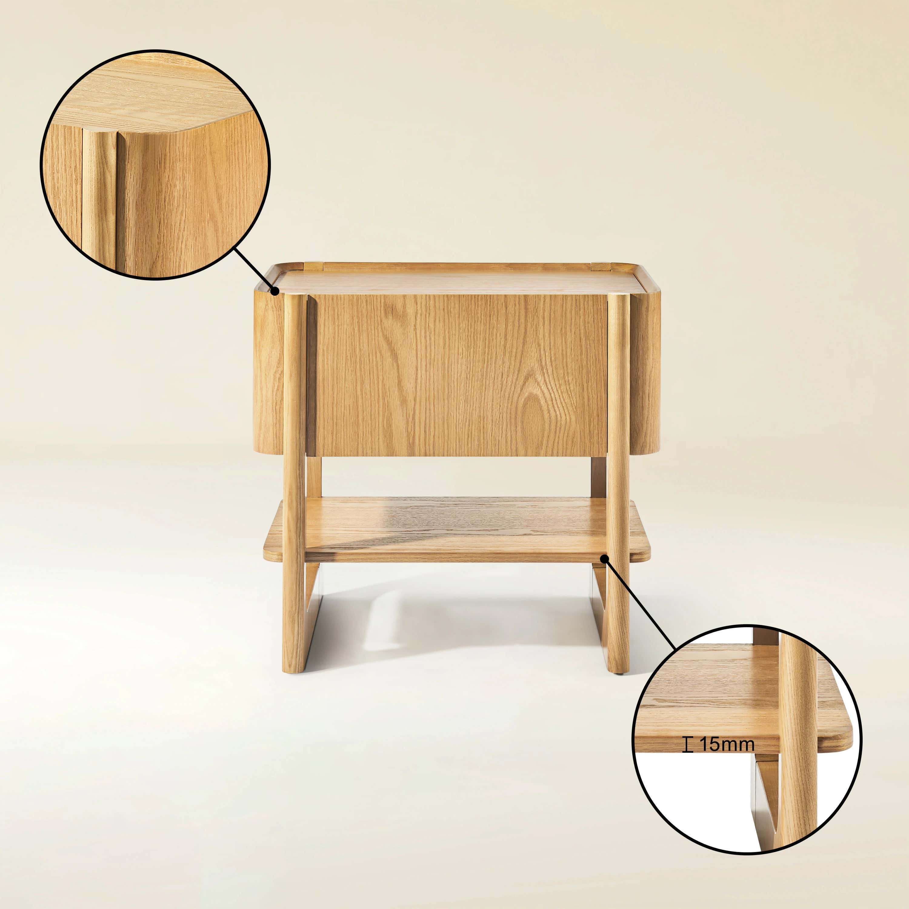 Silas Nightstand 24"