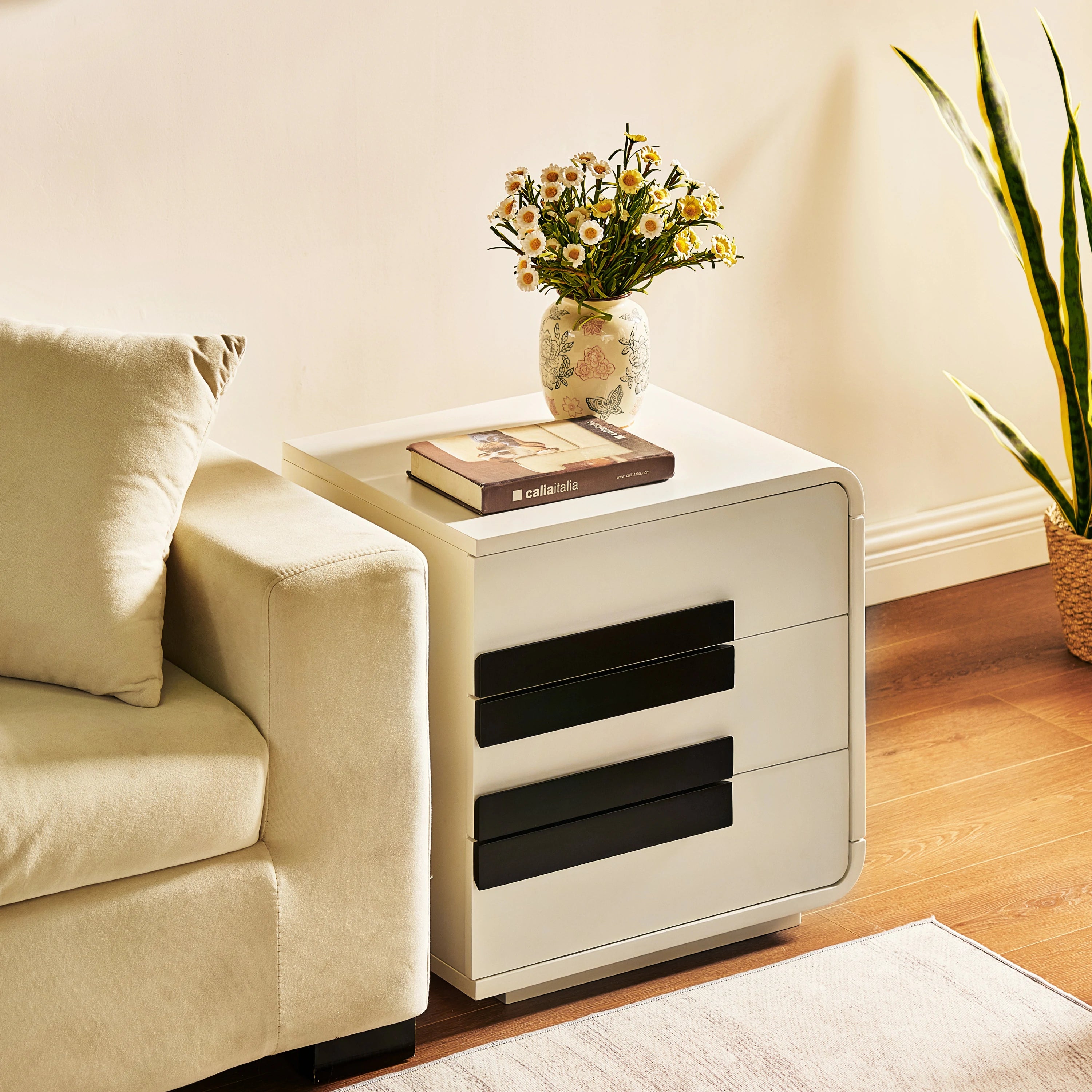 Soren Nightstand 19.7" W