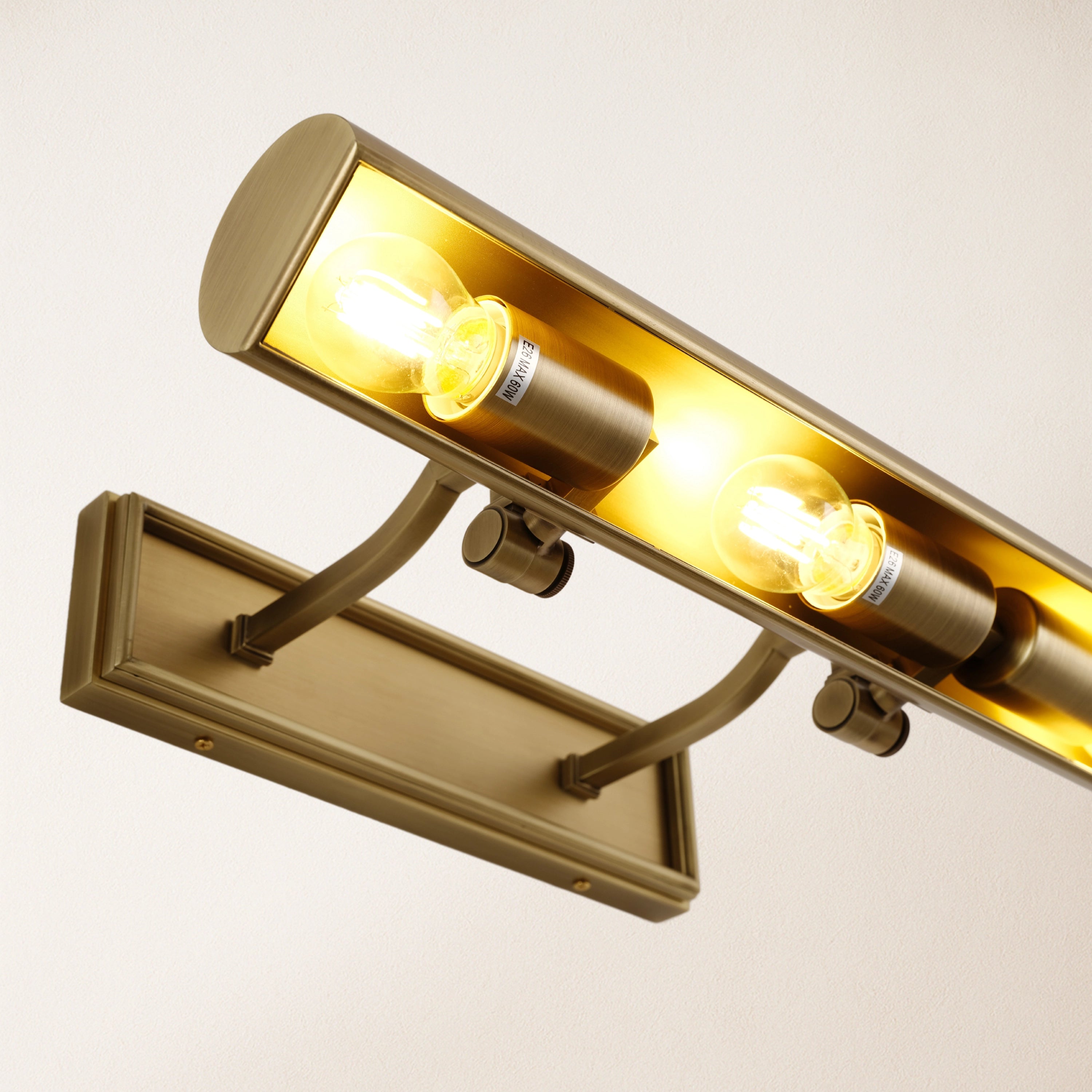 Galleria Brass/Bronze Picture Light 46cm