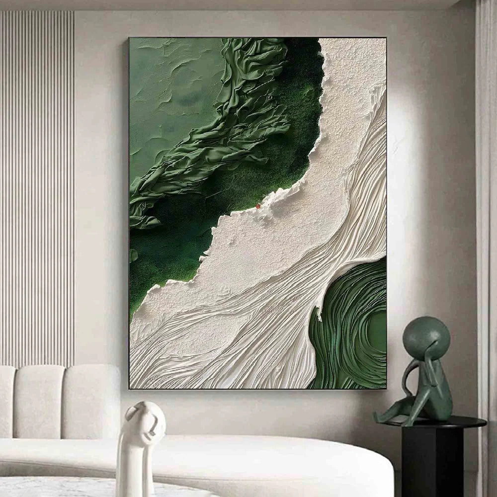 Aline Colorful Painting