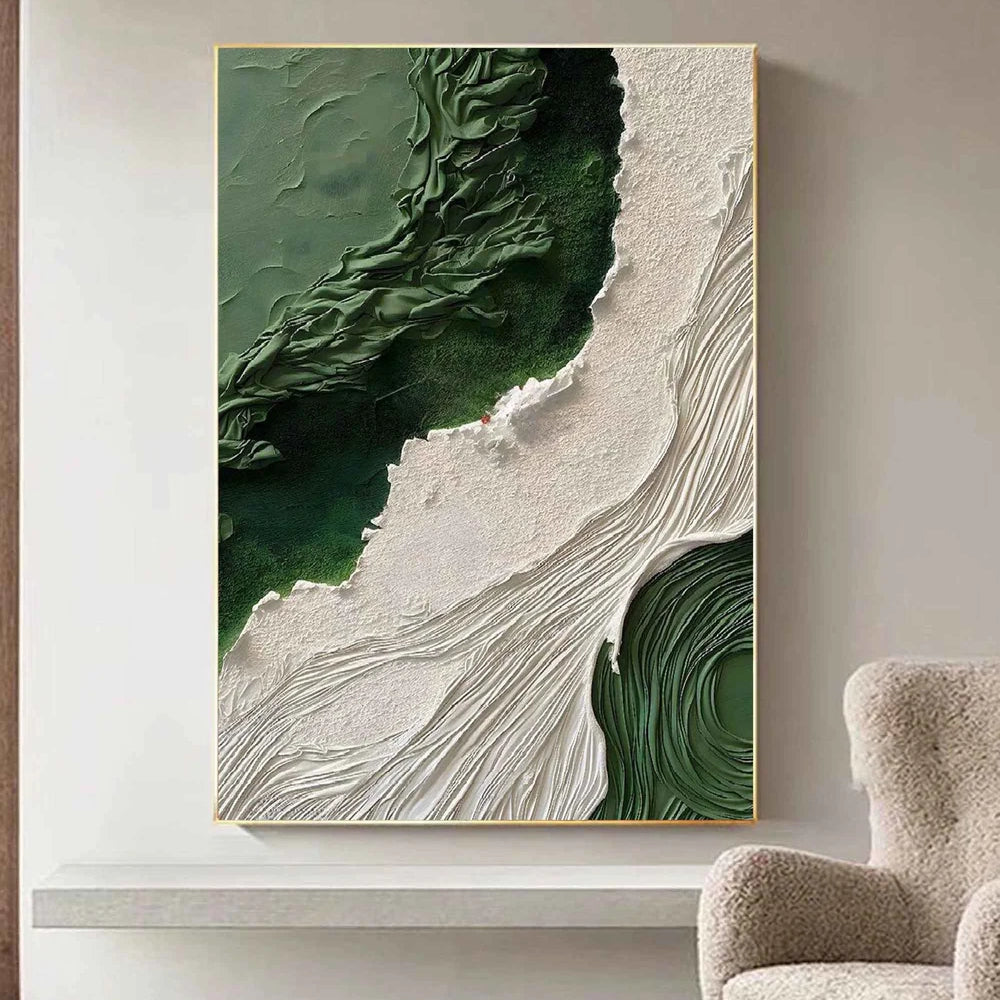 Aline Colorful Painting