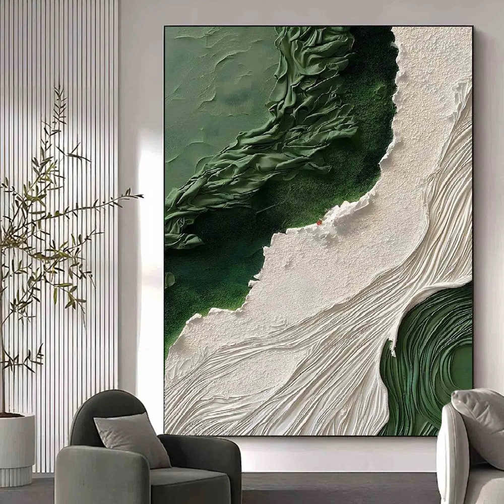 Aline Colorful Painting