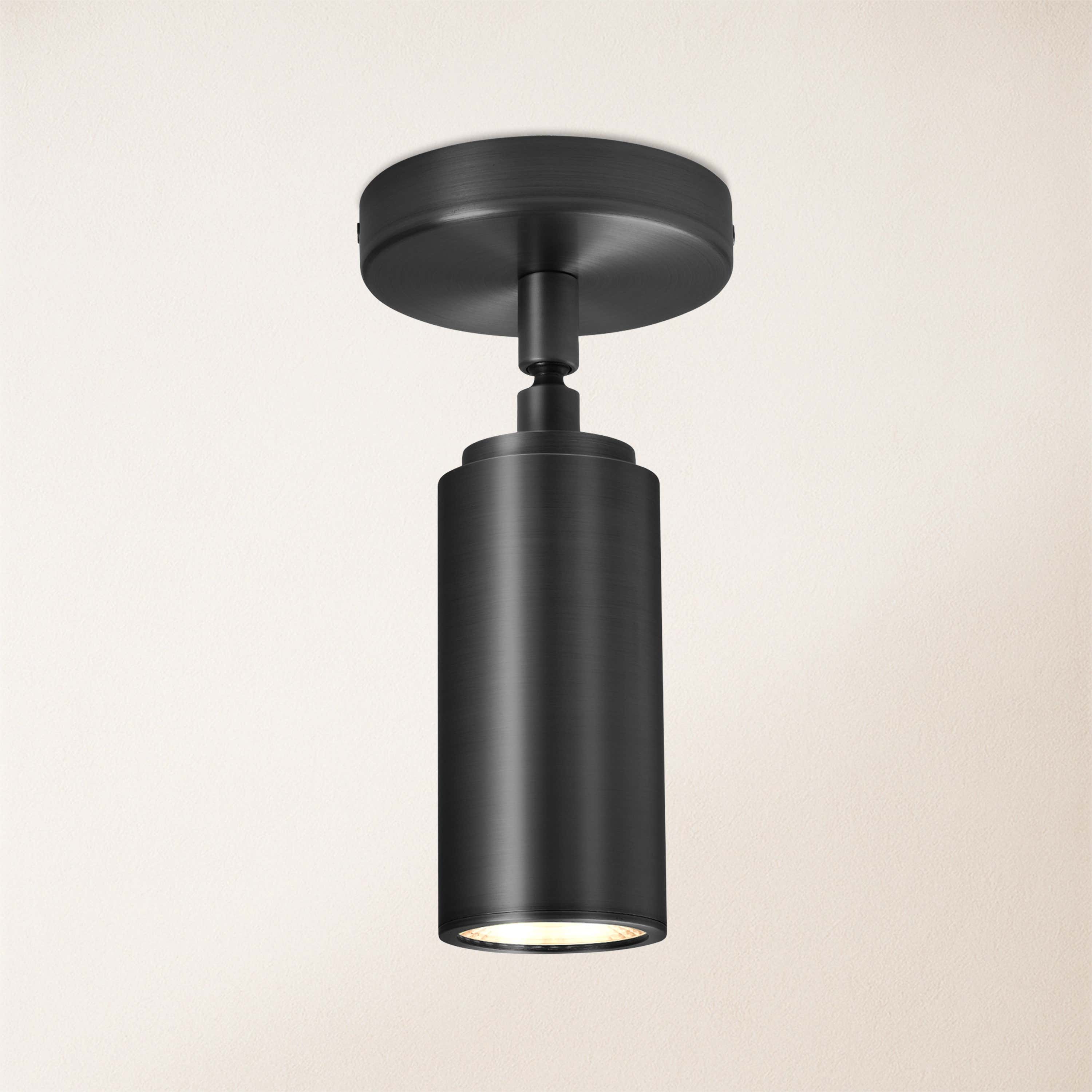 ArtGlow Adjustable Spot Downlight Wall Sconce 7cm D