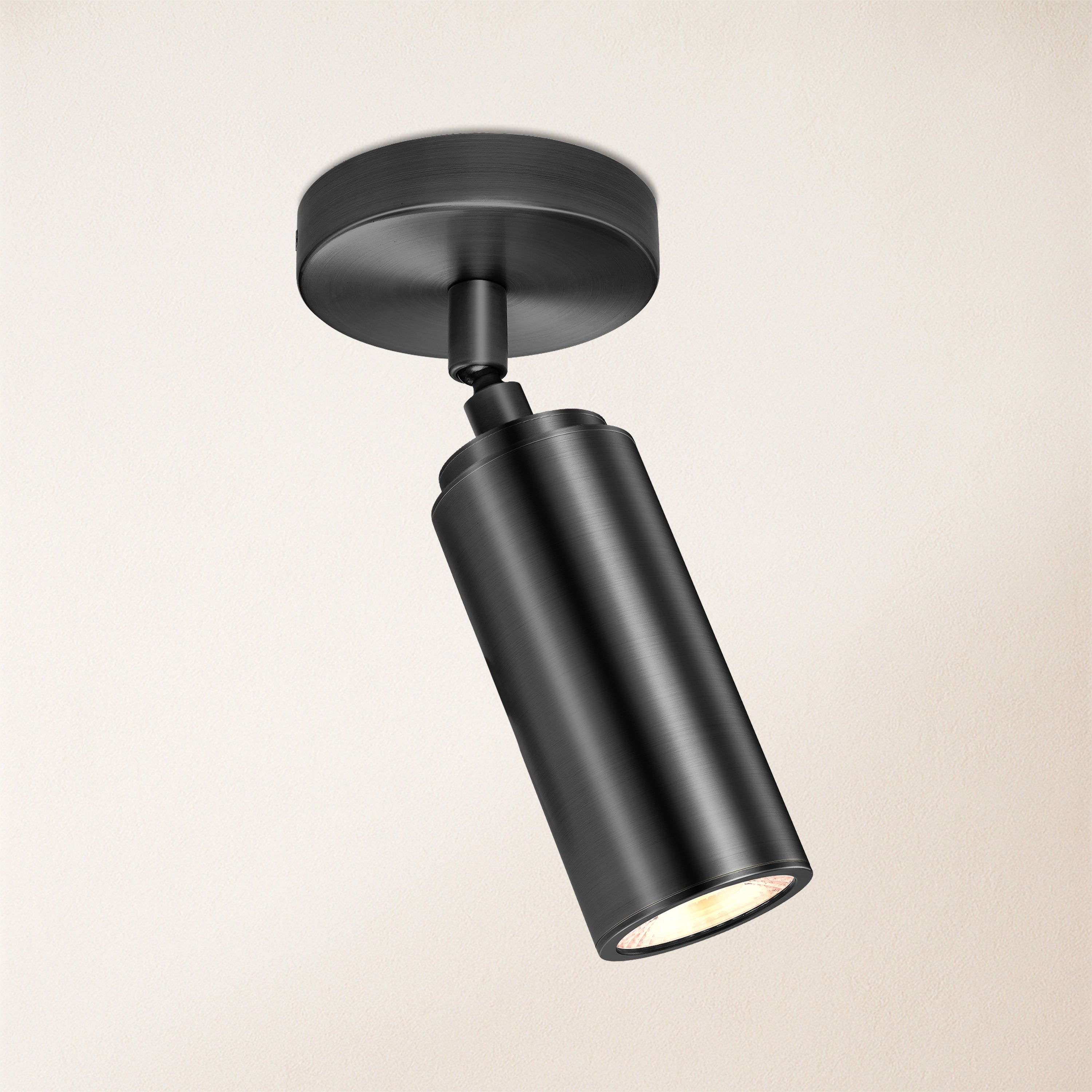 ArtGlow Adjustable Spot Downlight Wall Sconce 7cm D