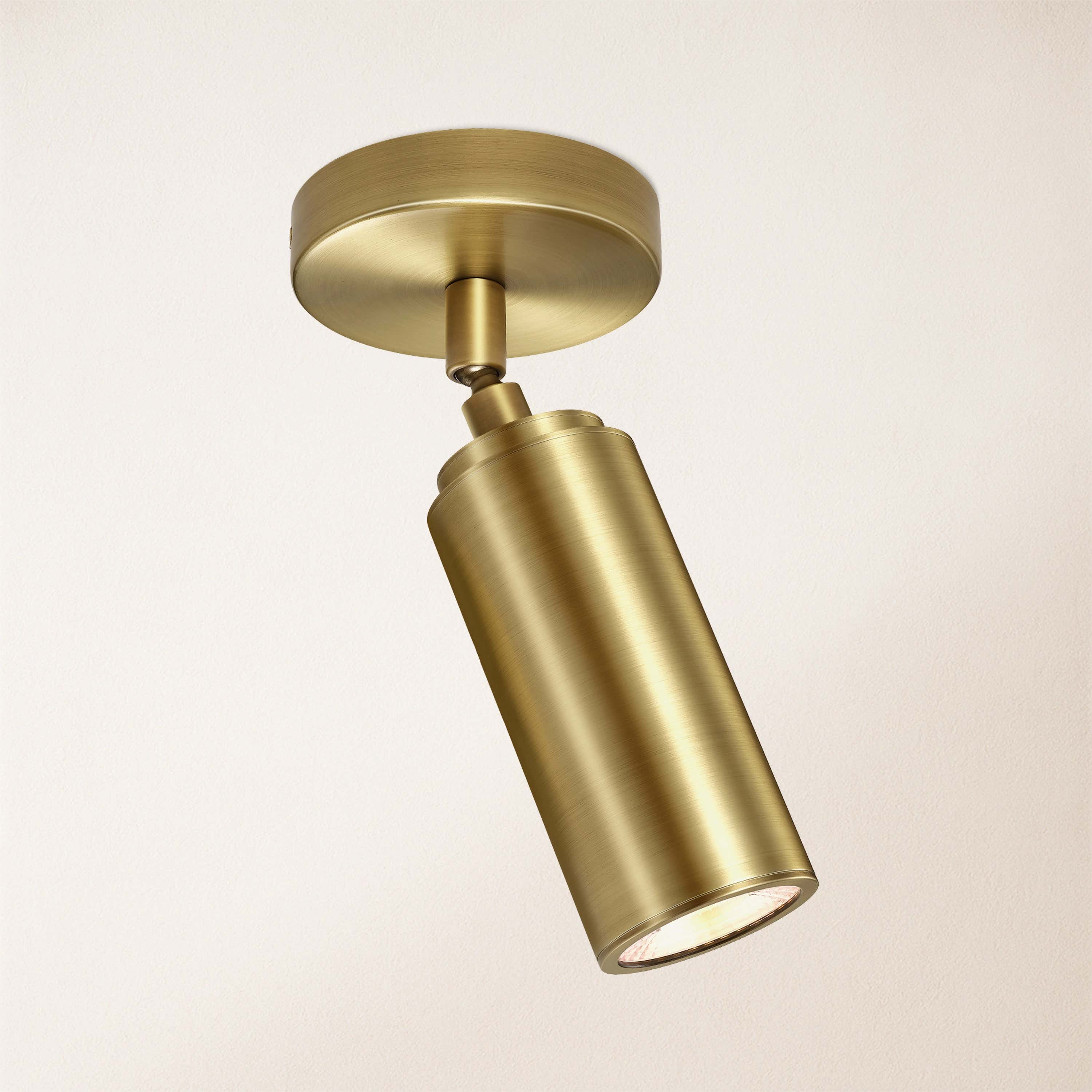 ArtGlow Adjustable Spot Downlight Wall Sconce 7cm D