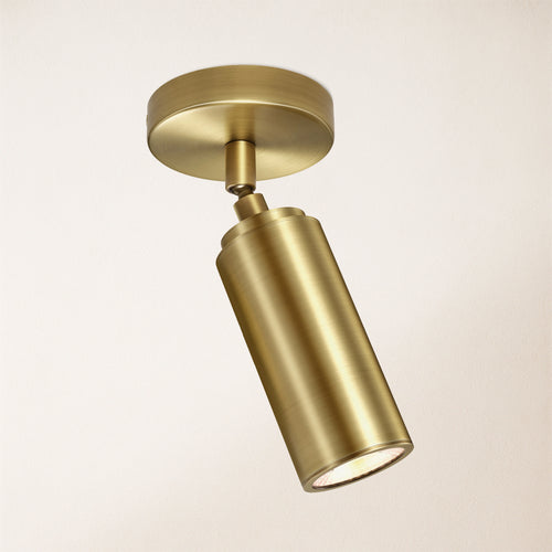 ArtGlow Adjustable Spot Downlight Wall Sconce 7cm D