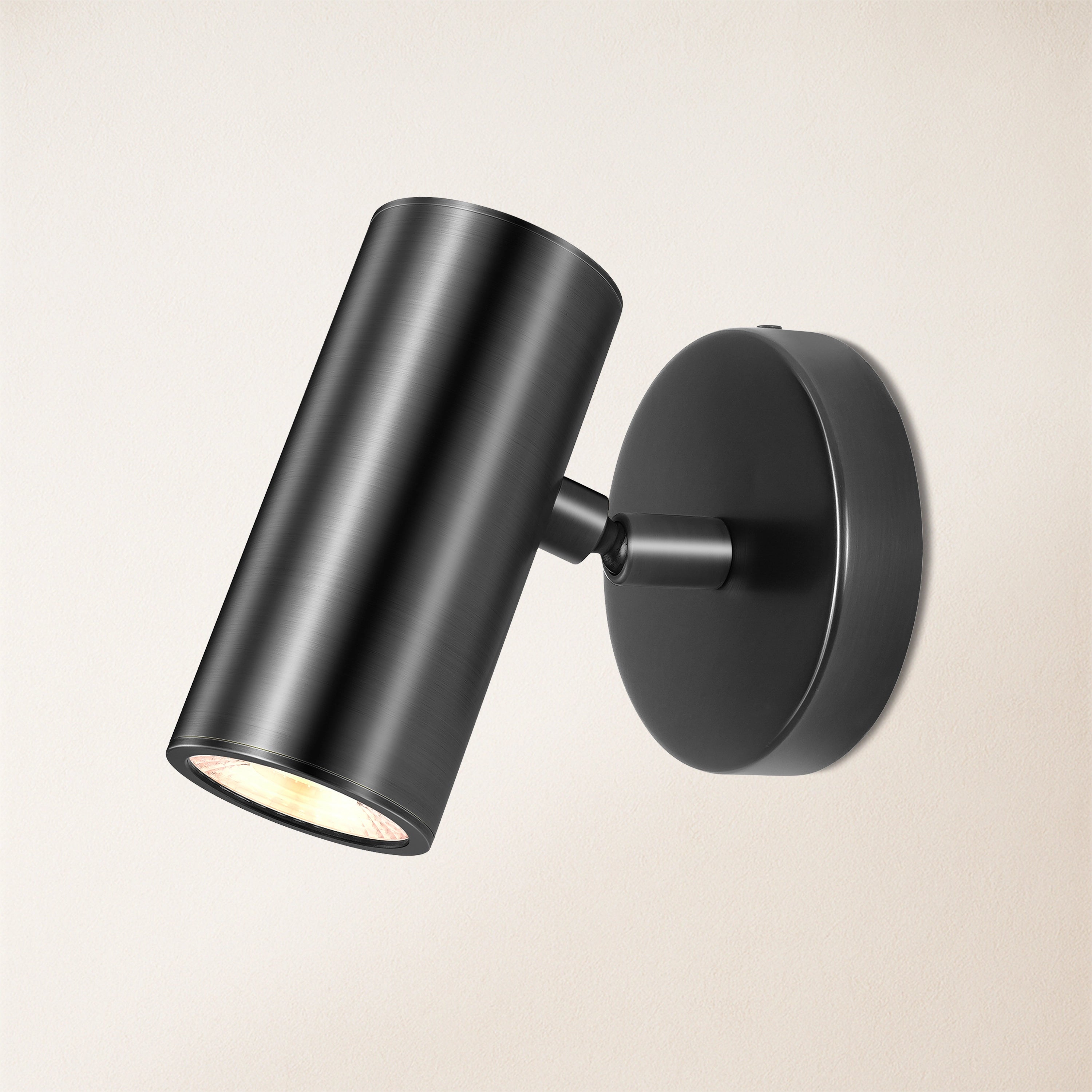 ArtGlow Adjustable Picture Spot Light Wall Sconce 15cm H