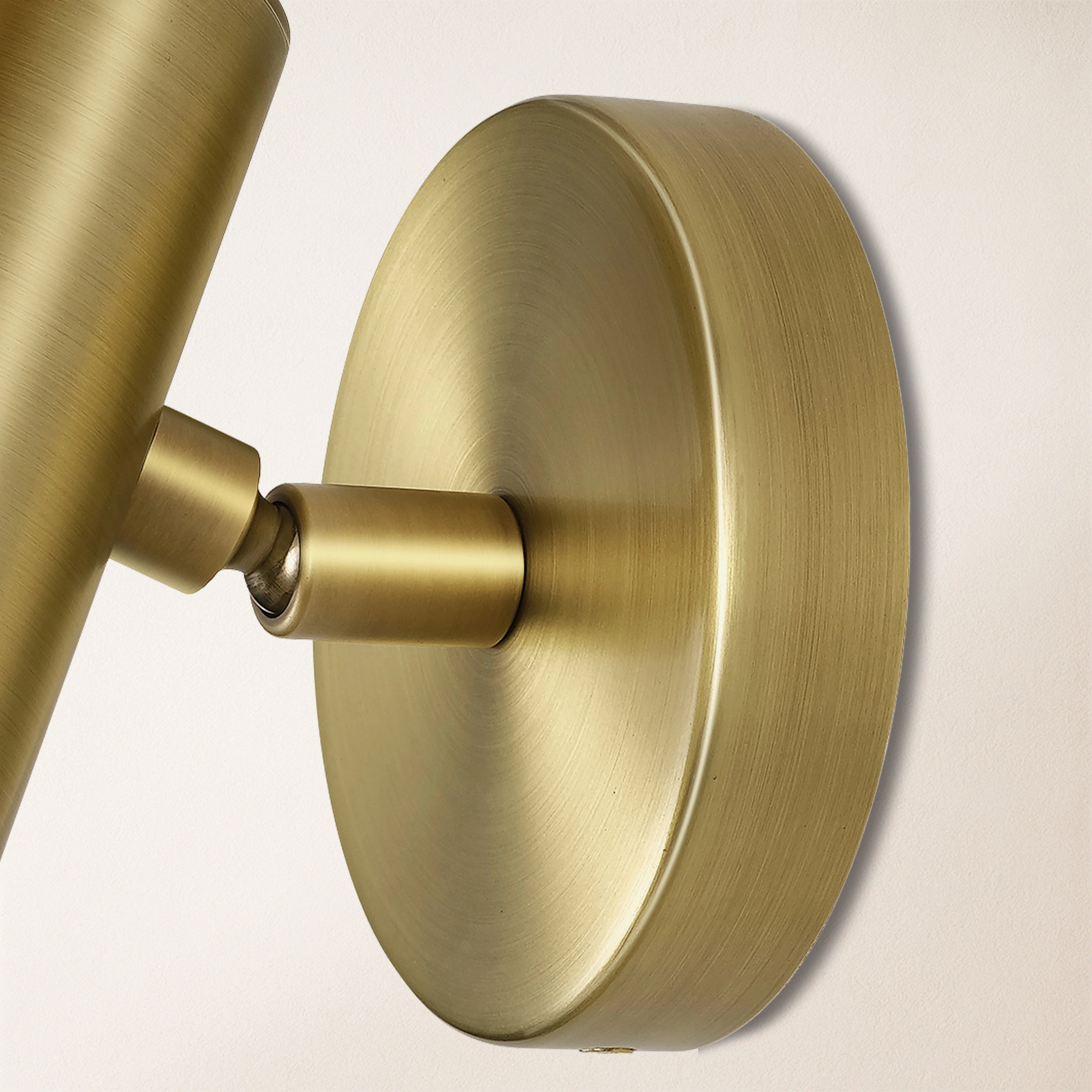 ArtGlow Adjustable Picture Spot Light Wall Sconce 15cm H