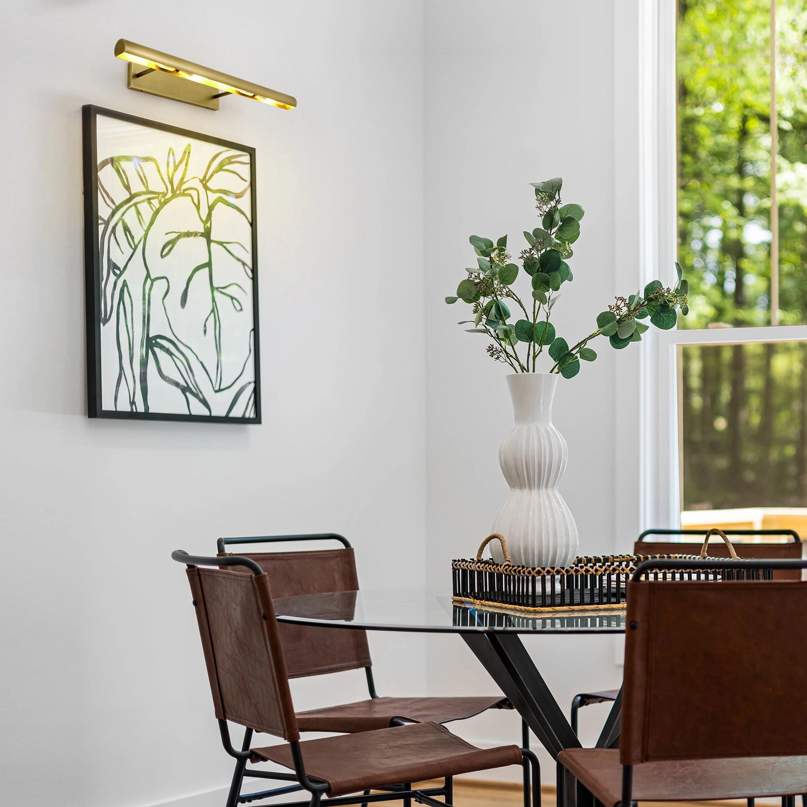 ArtGlow Picture Light 30"W