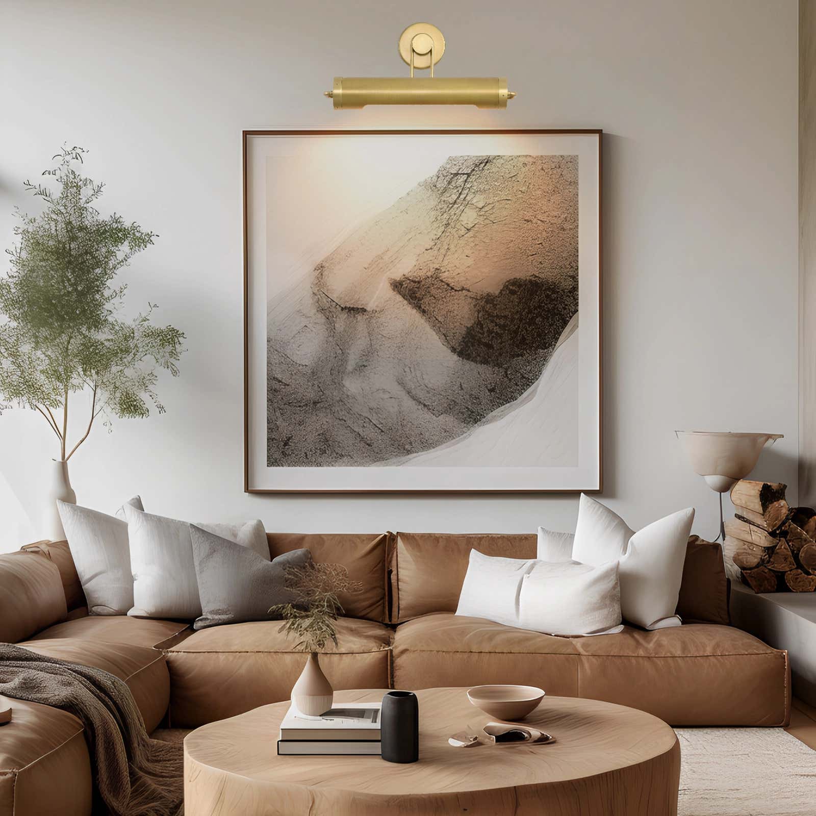 Artisan Beam Picture Light 46cm W