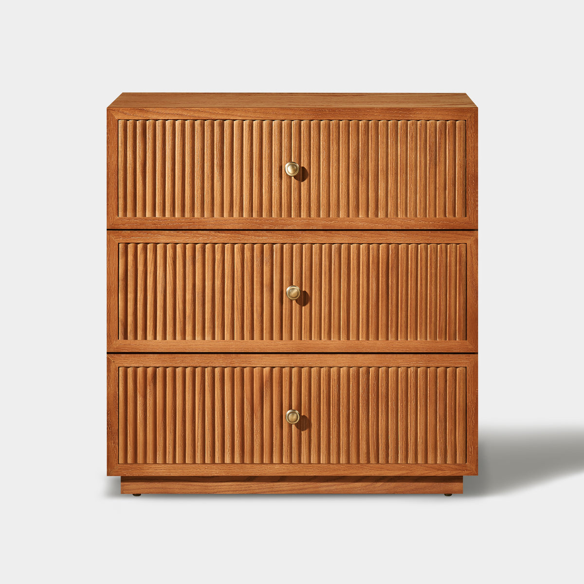 Avery Oak Drawer 30"W