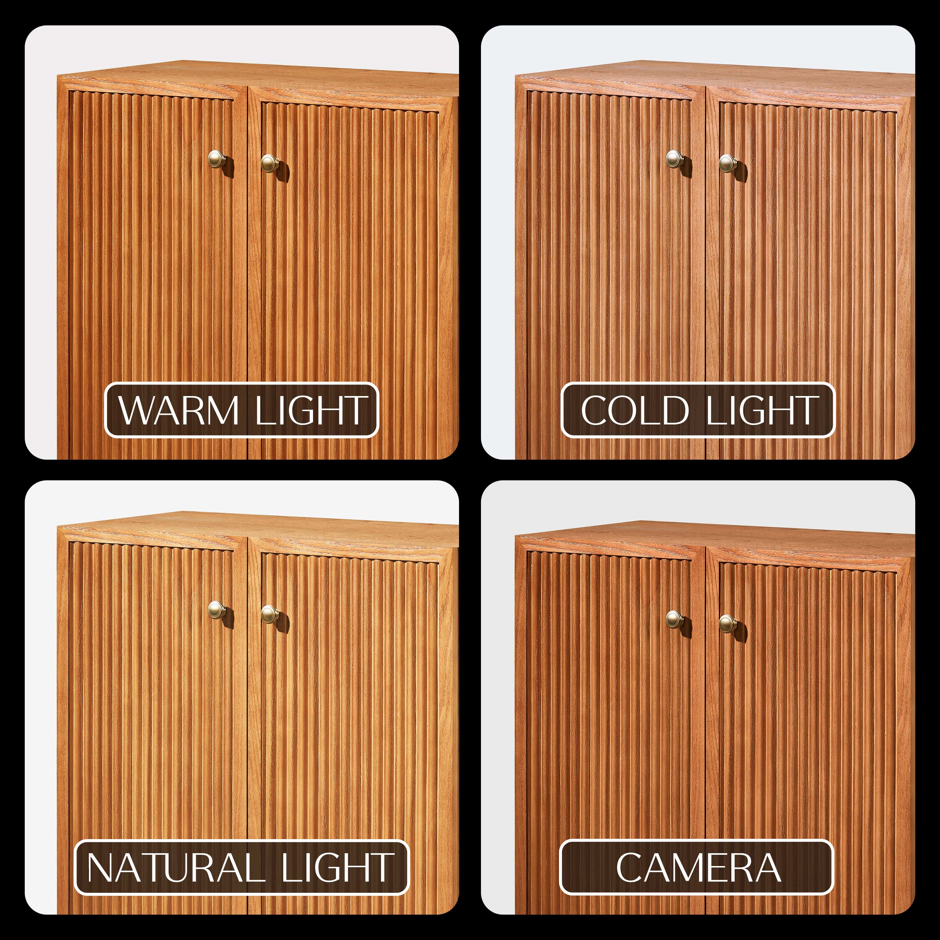 Avery Oak Cabinet 30"W