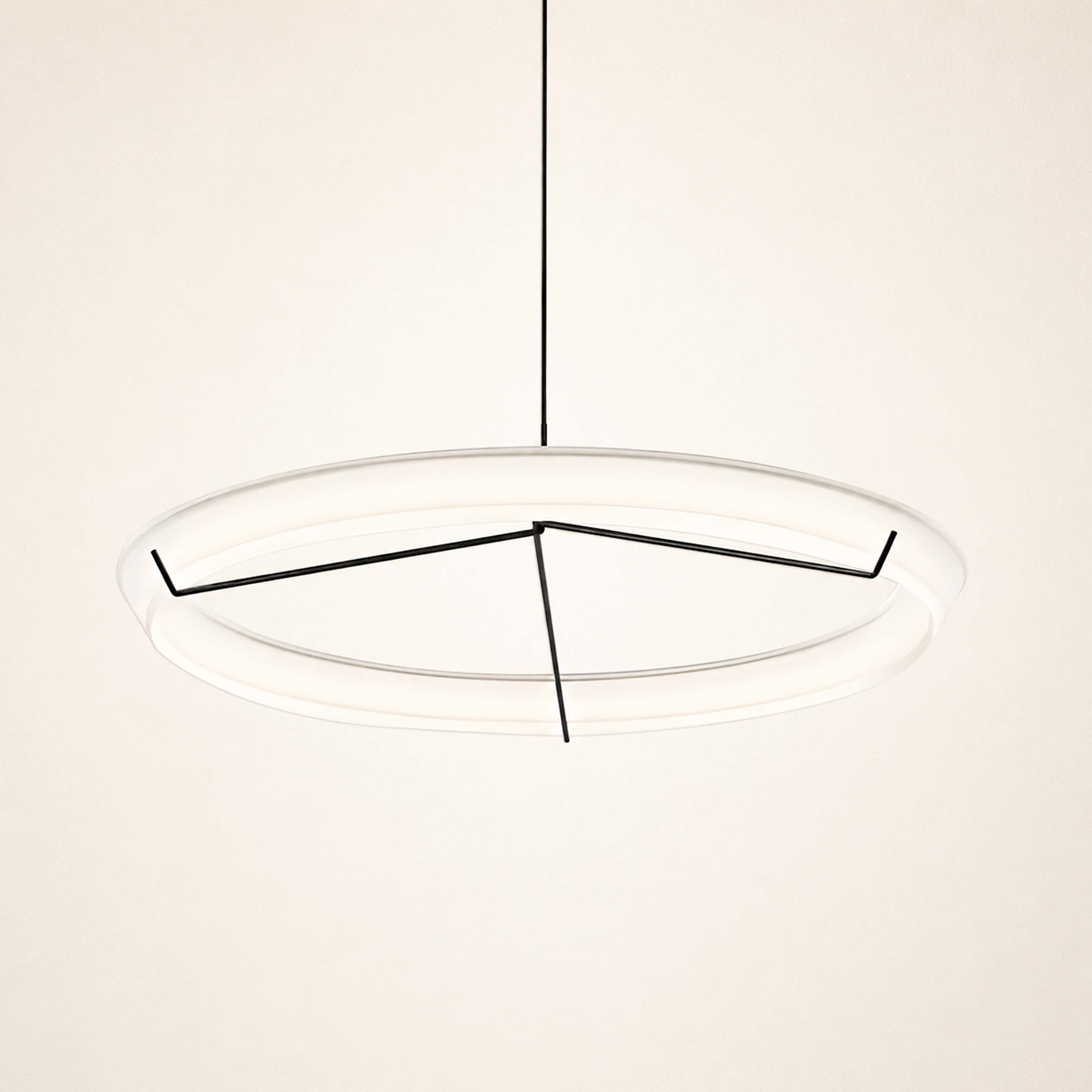 Vellure Acrylic Pendant