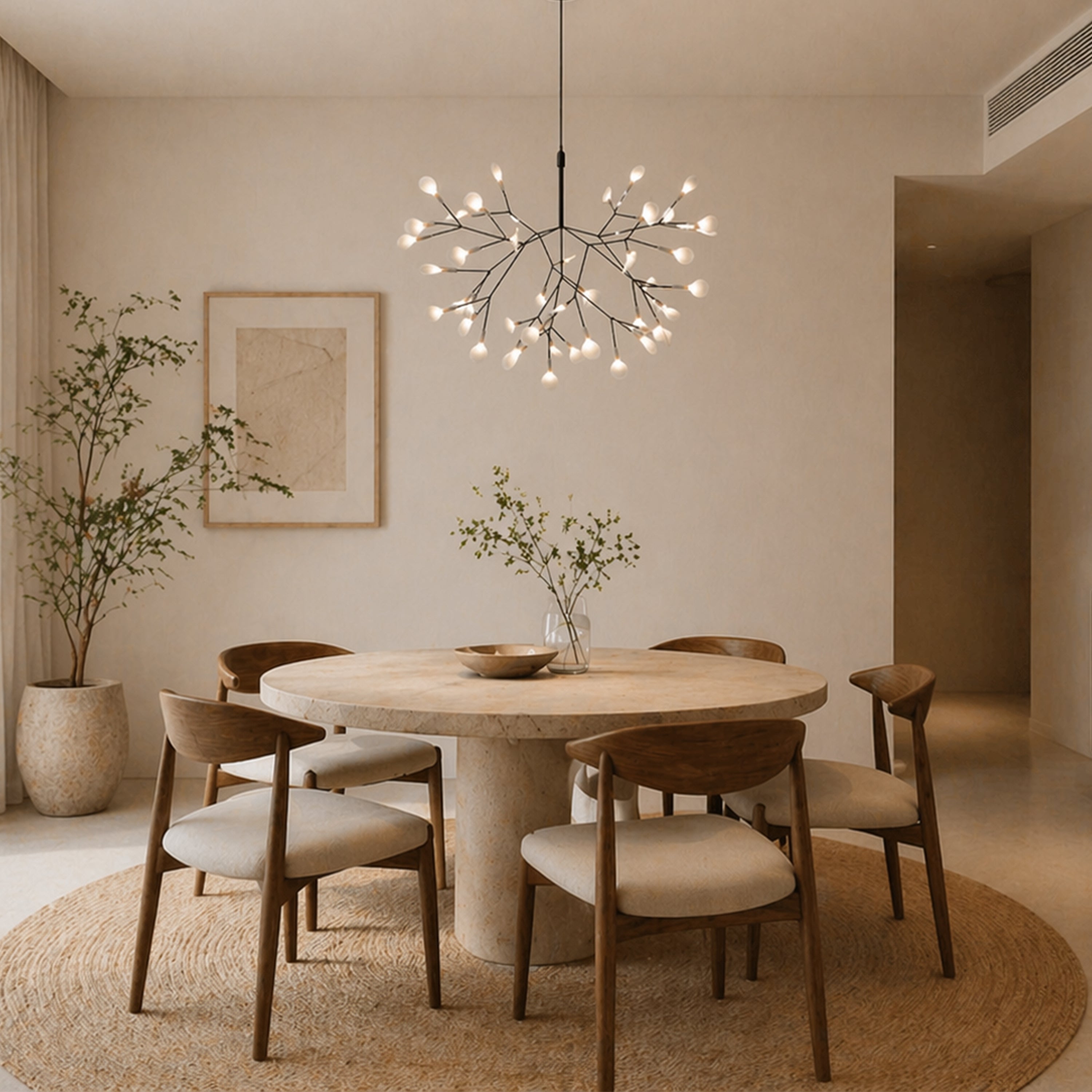 Firefly Branch Chandelier