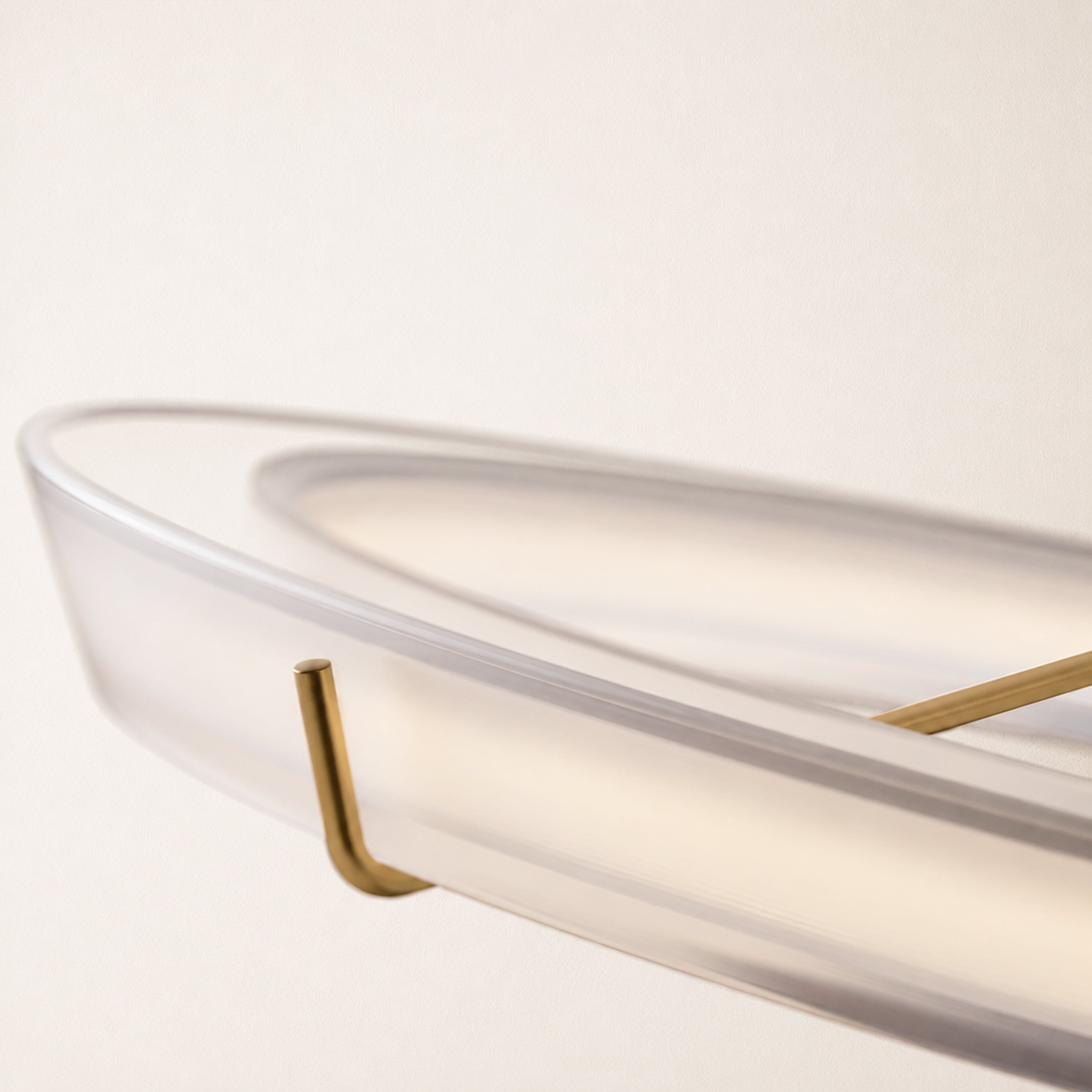 Vellure Acrylic Pendant