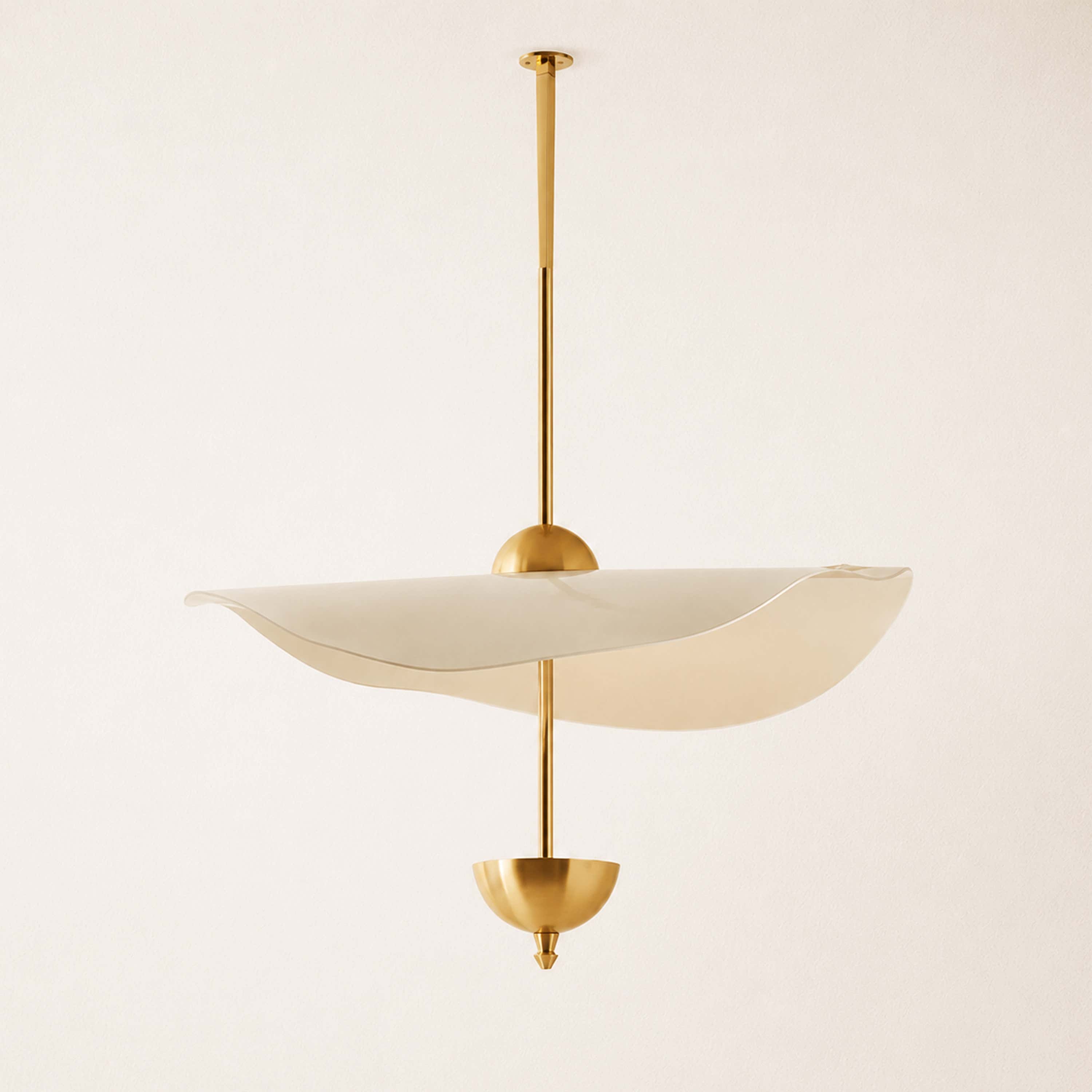 Elysia Acrylic Pendant Light