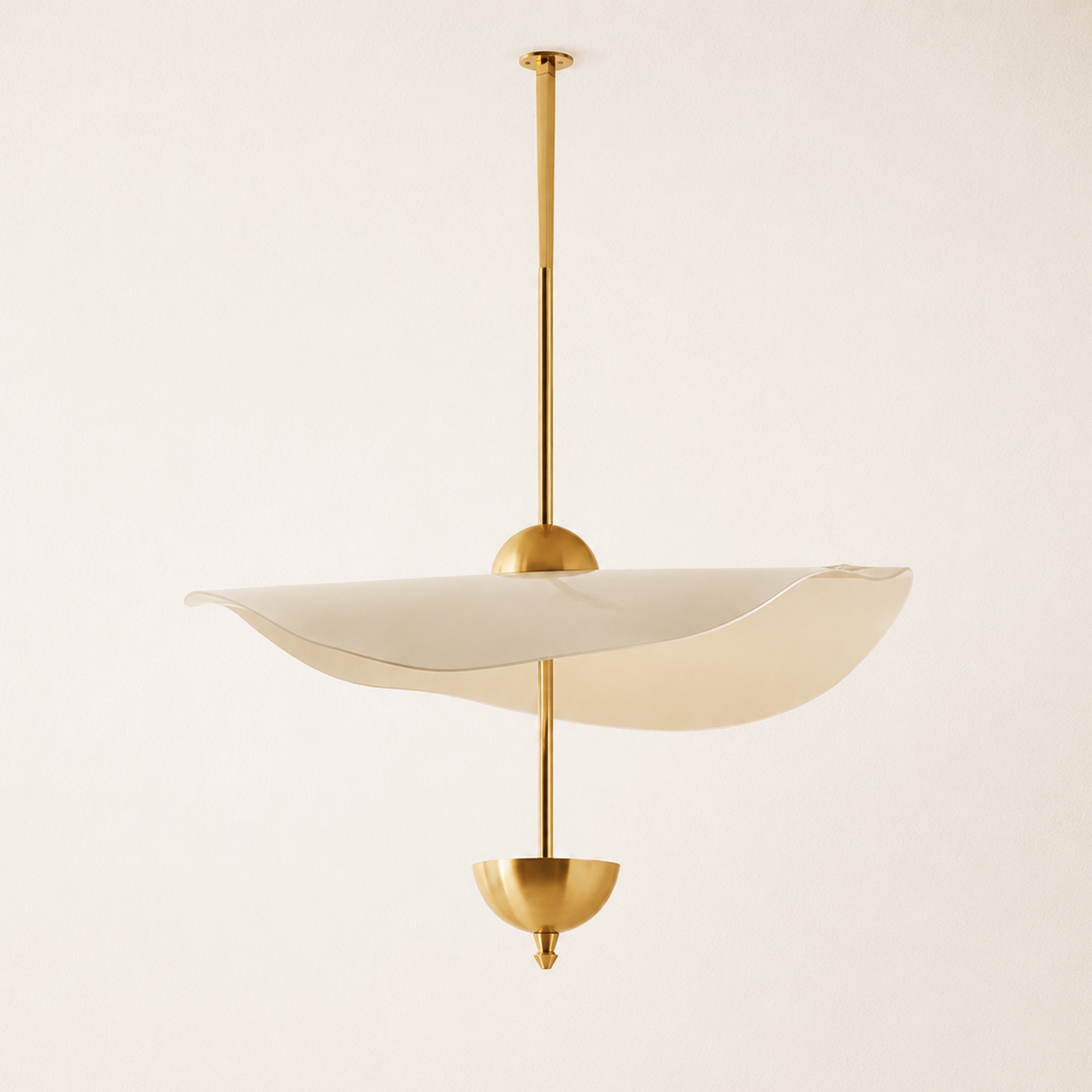 Elysia Acrylic Pendant Light