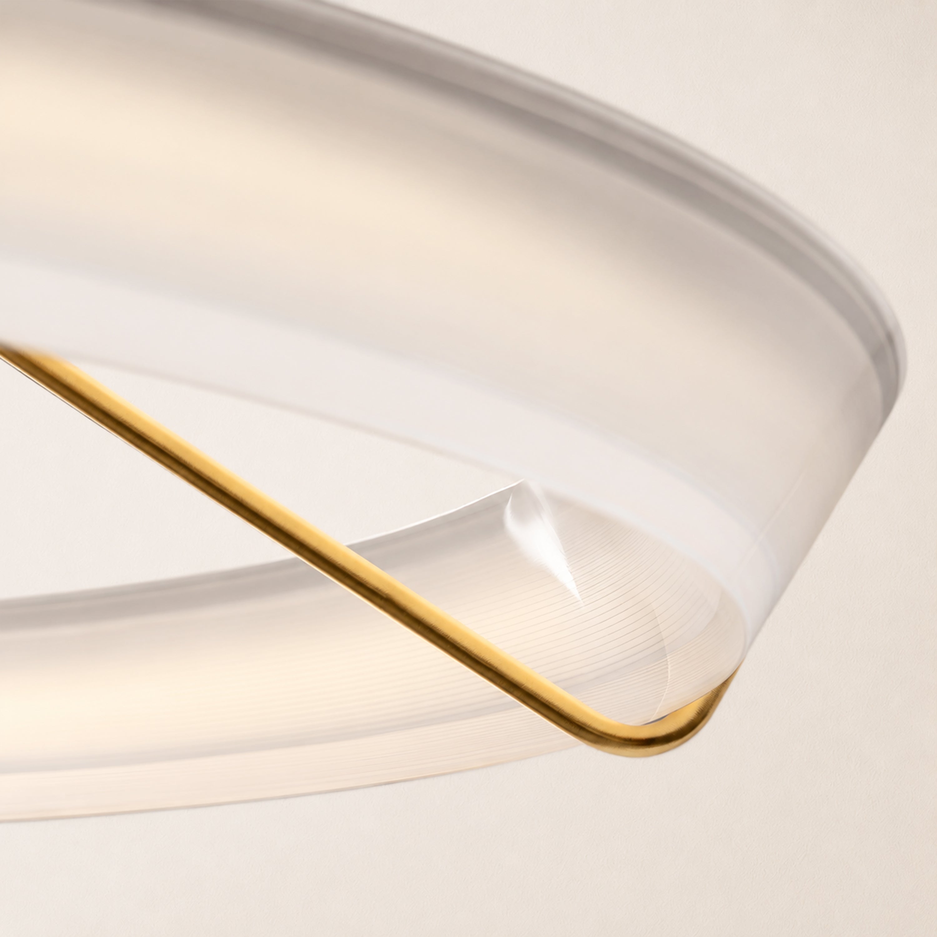 Vellure Acrylic Pendant