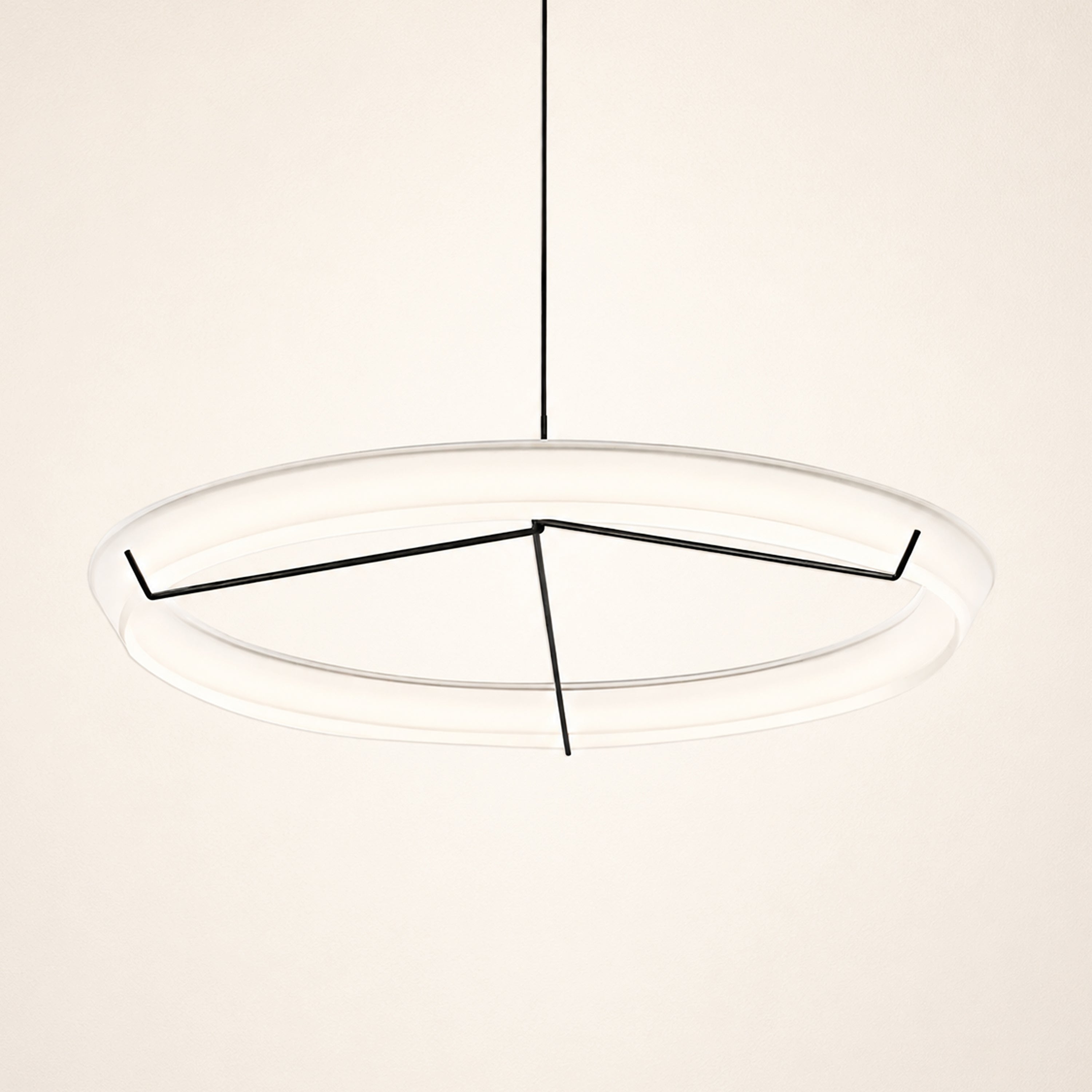Vellure Acrylic Pendant