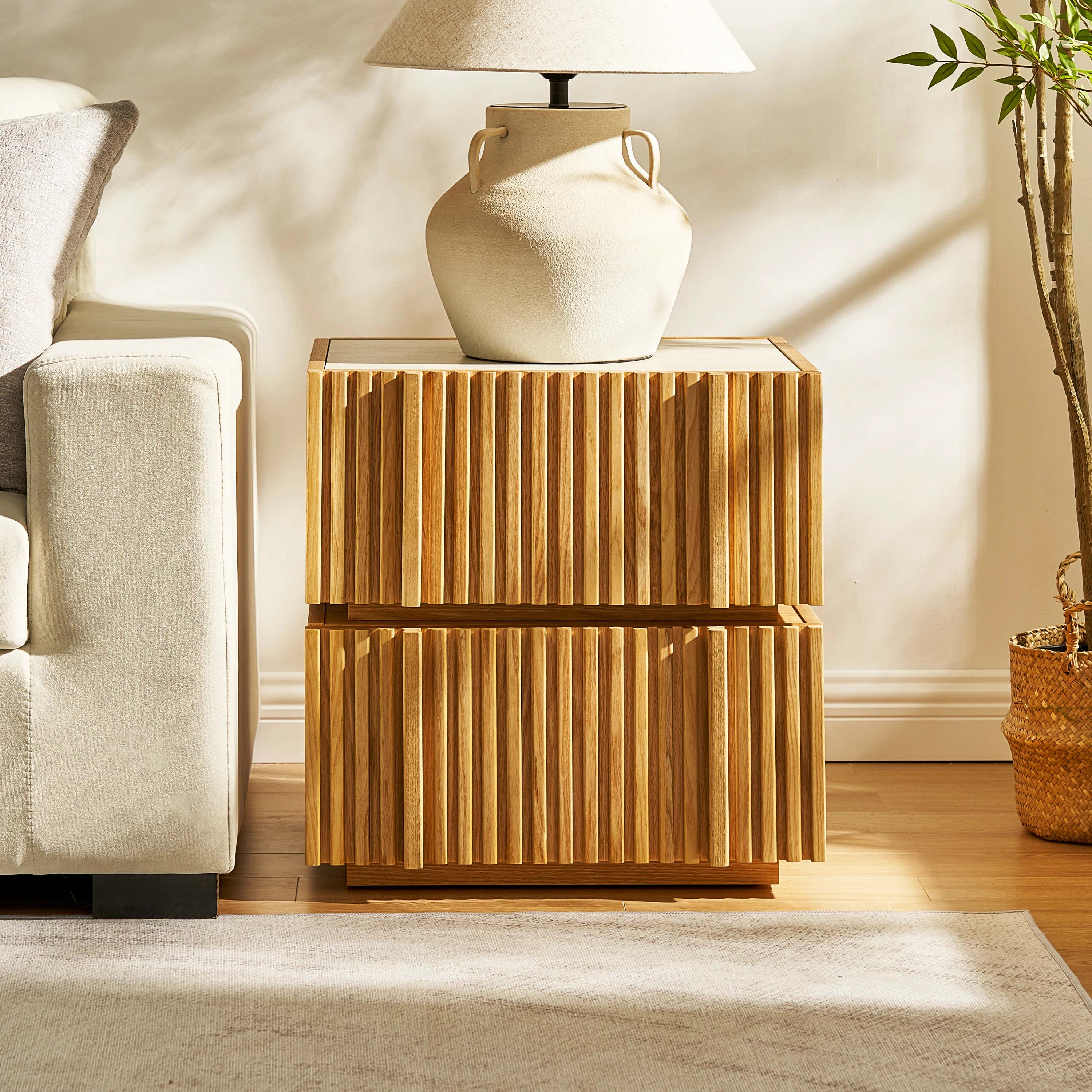 Isla Nightstand 50cm W