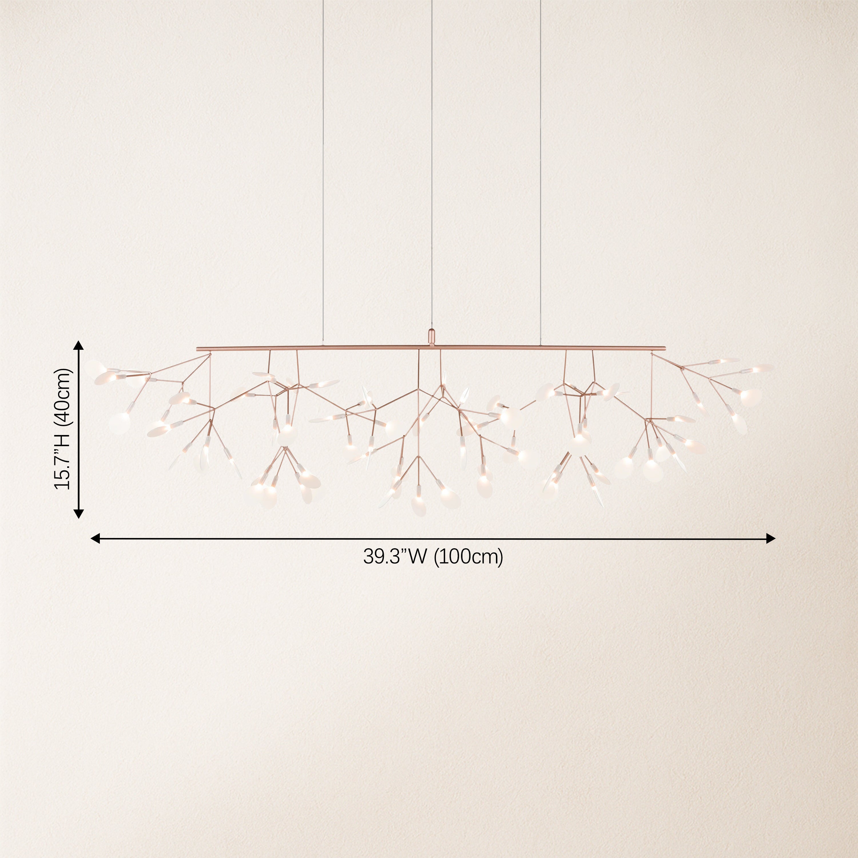 Firefly Branch Chandelier