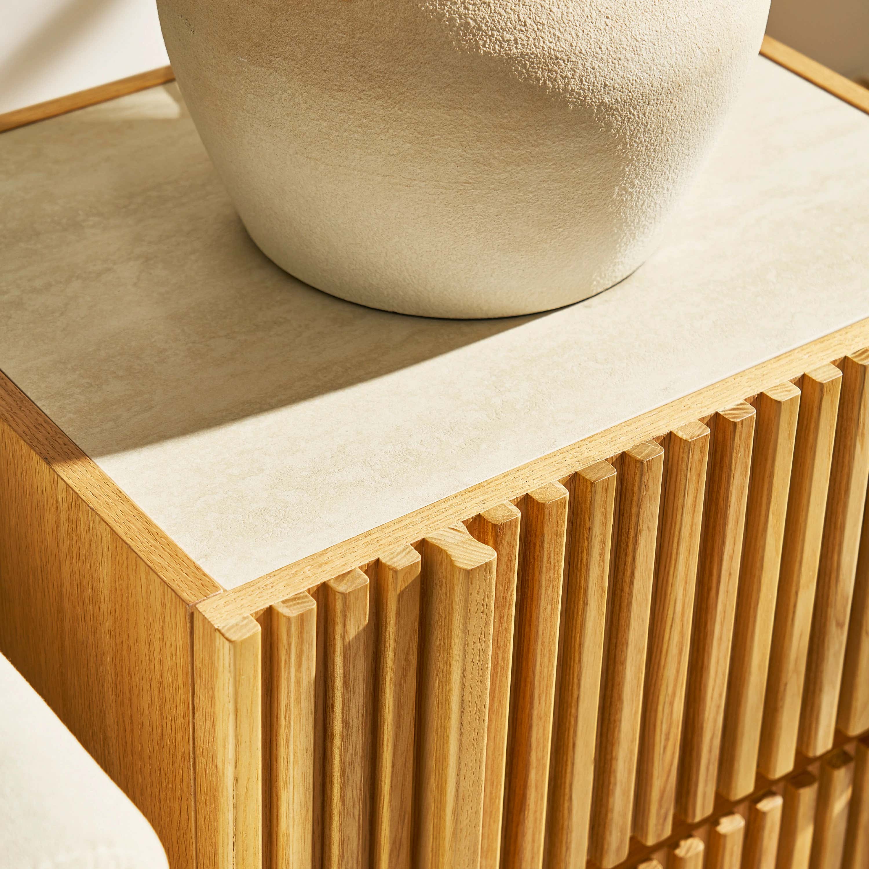 Isla Nightstand 50cm W