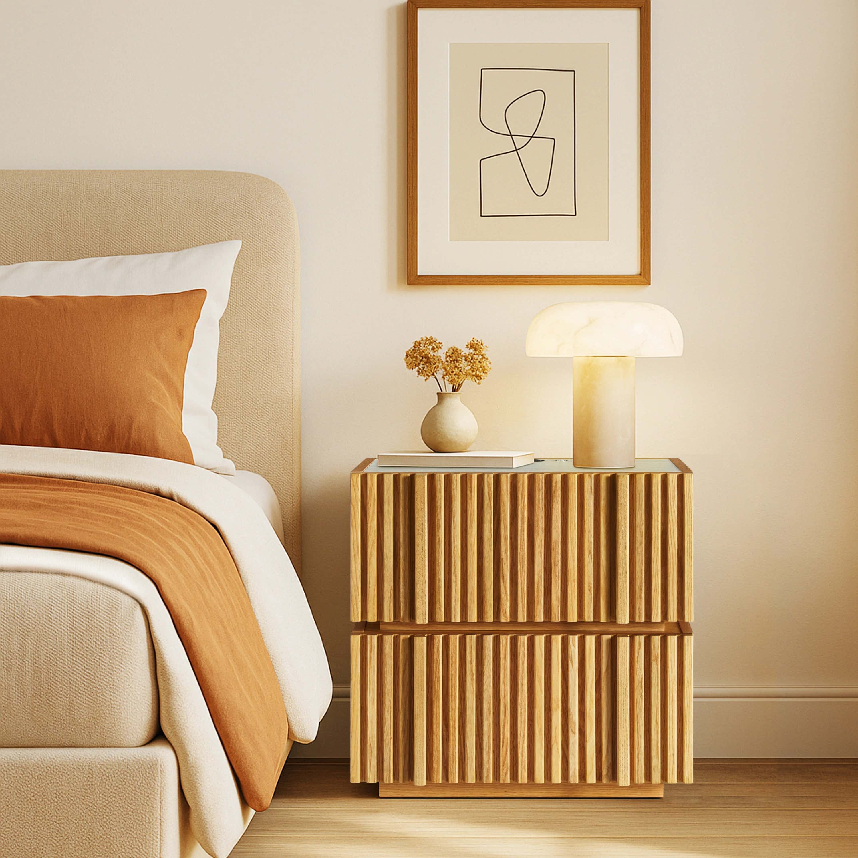 Isla Nightstand 50cm W