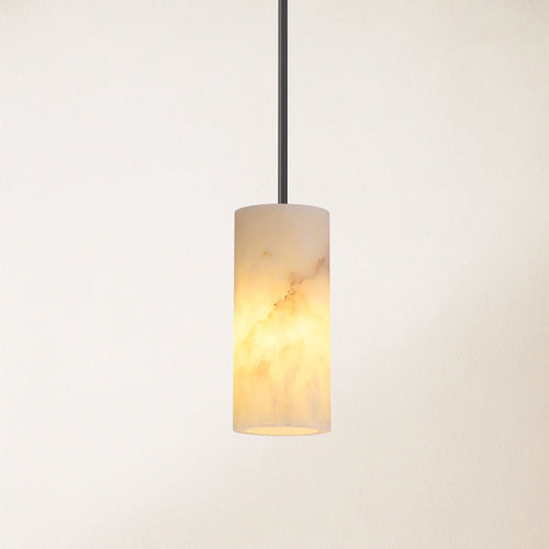 Arlo Alabaster Pendant Lights 10cm