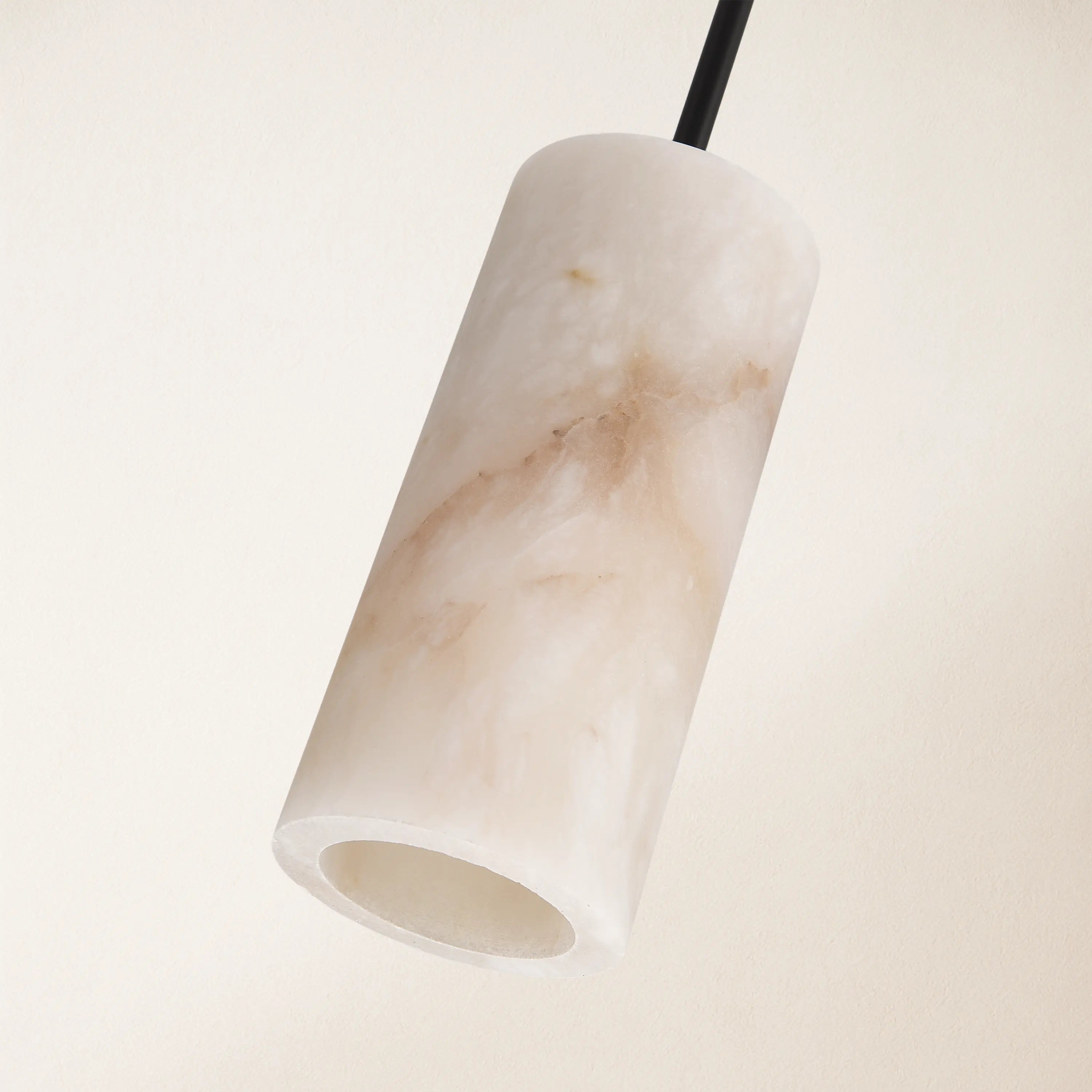 Arlo Alabaster Pendant Lights 10cm