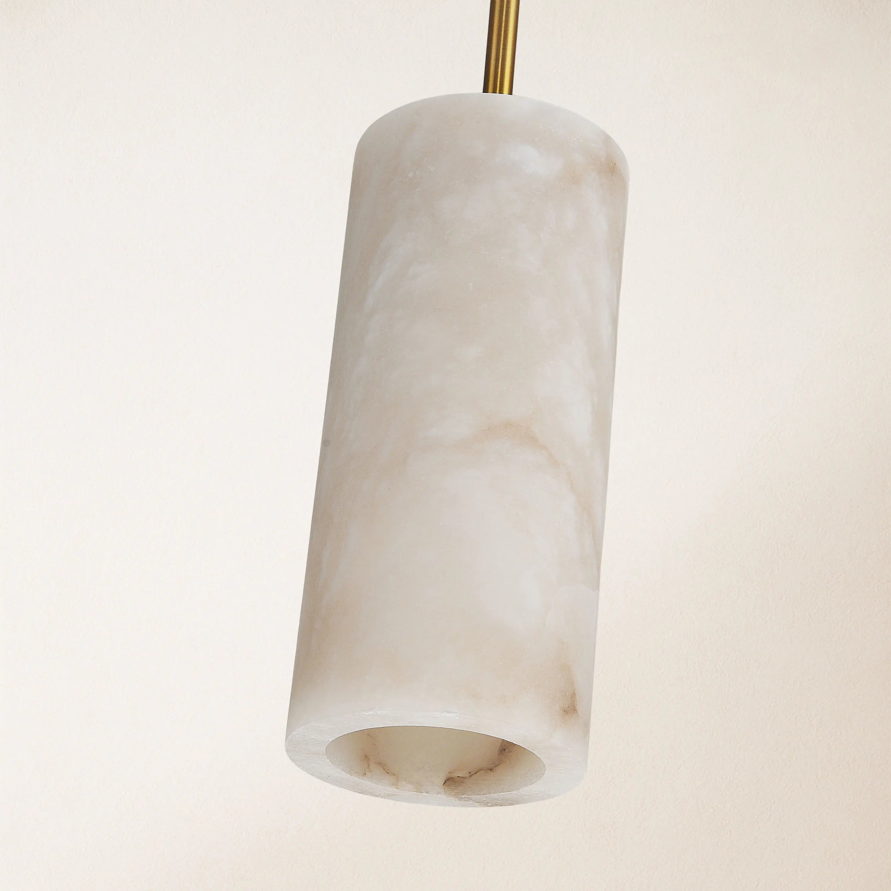 Arlo Alabaster Pendant Lights 10cm