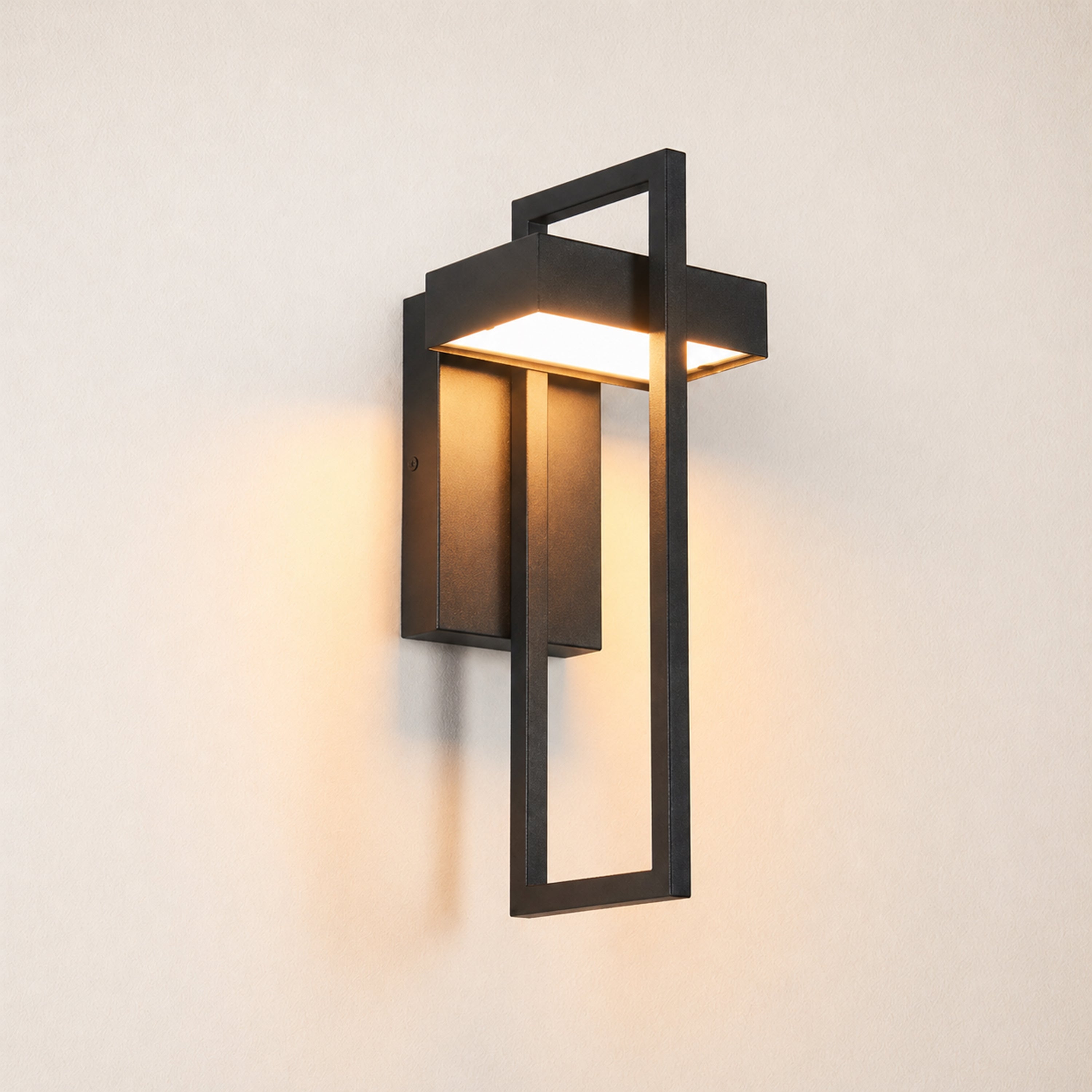 ArcLine Outdoor Wall Sconce 42cm H