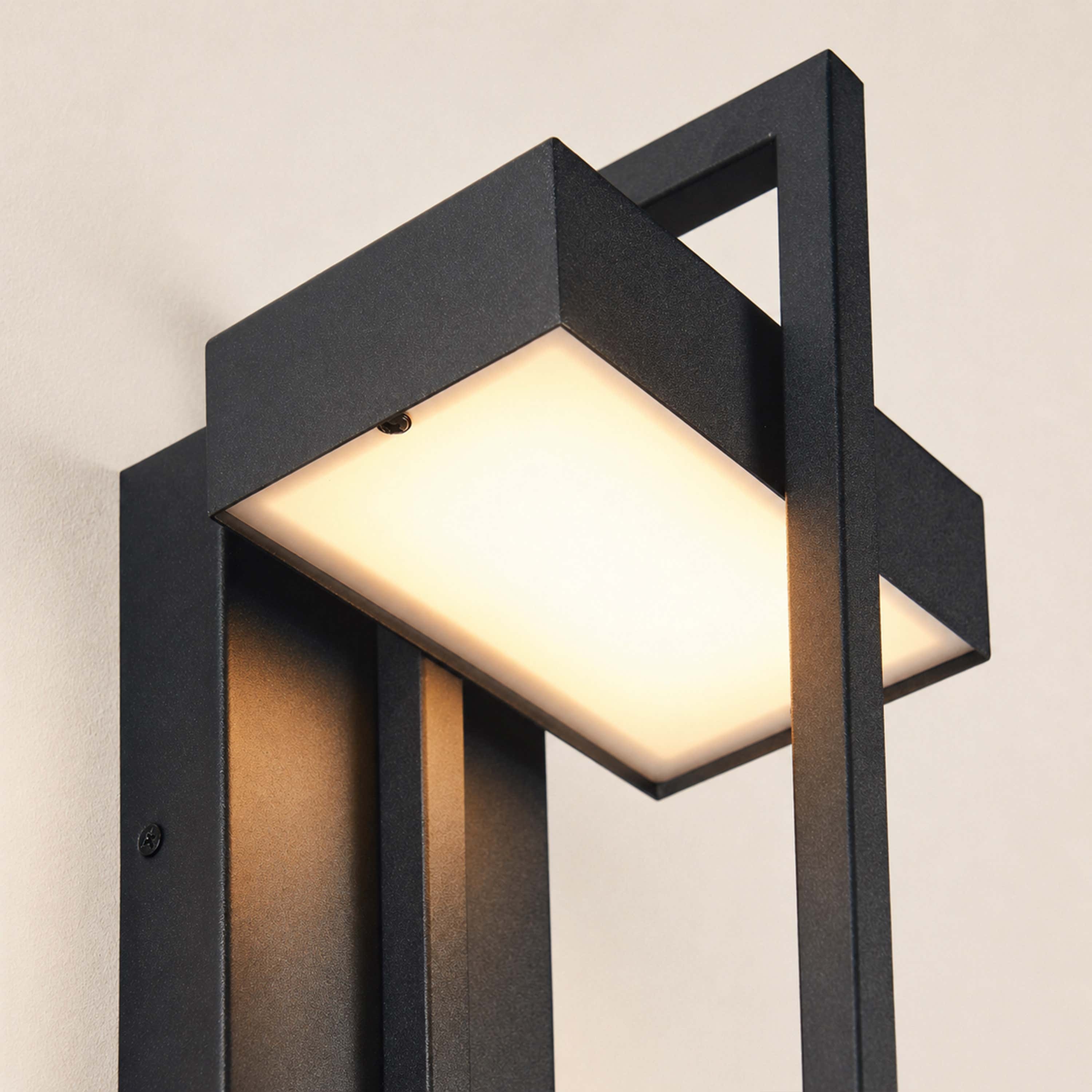 ArcLine Outdoor Wall Sconce 42cm H