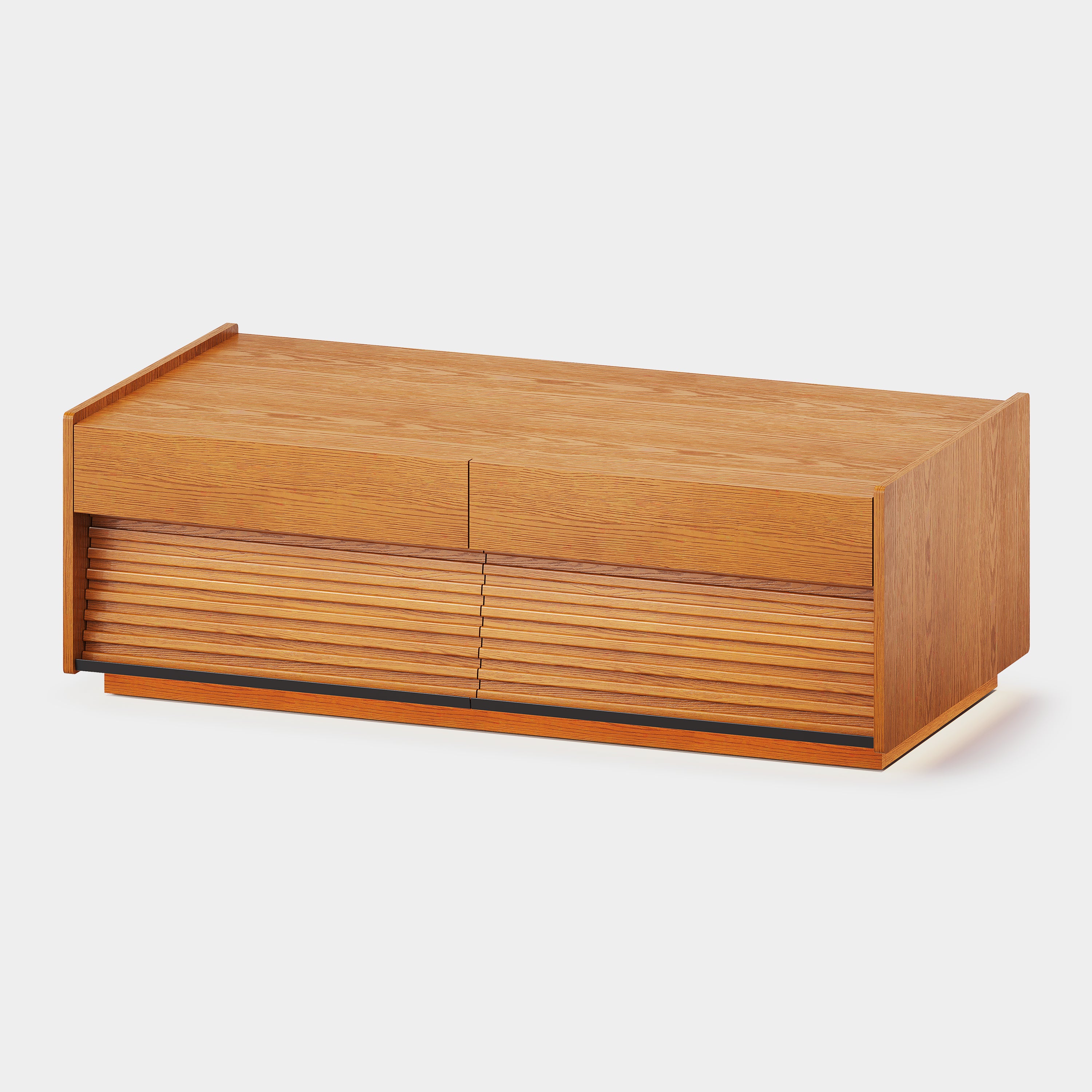 Devon Oak Coffee Table 120cm W