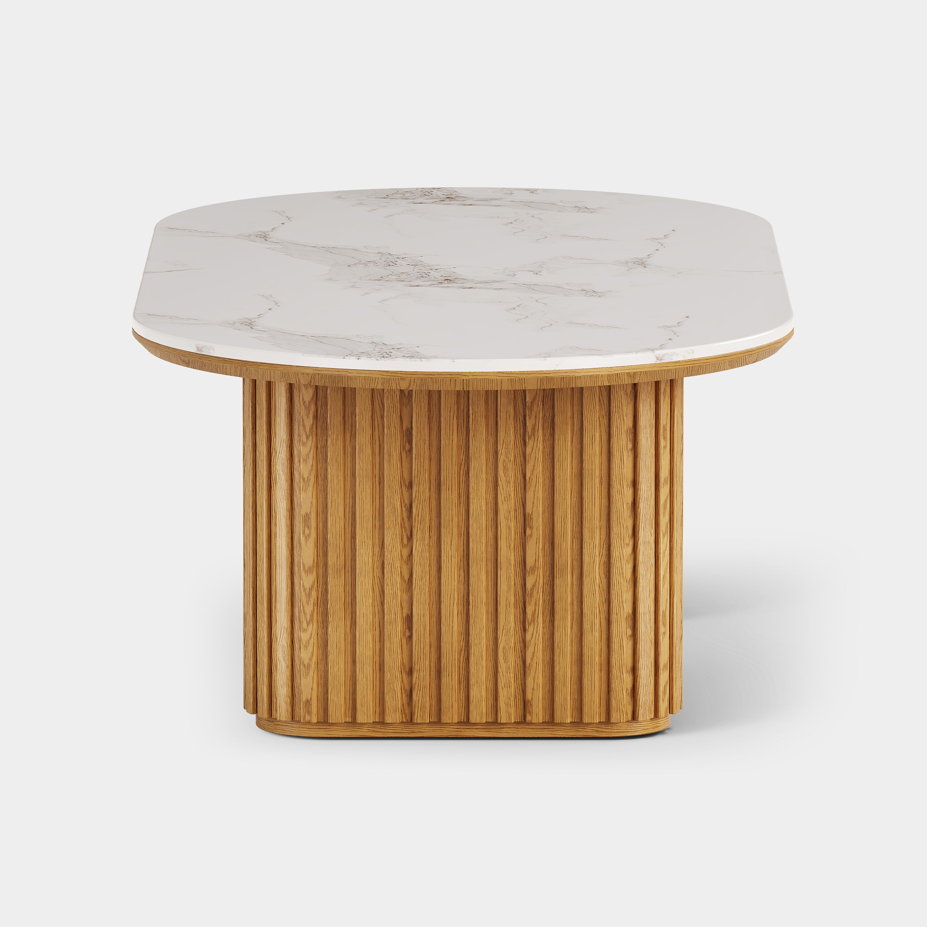 Emery Sintered Stone Coffee Table 120cm W