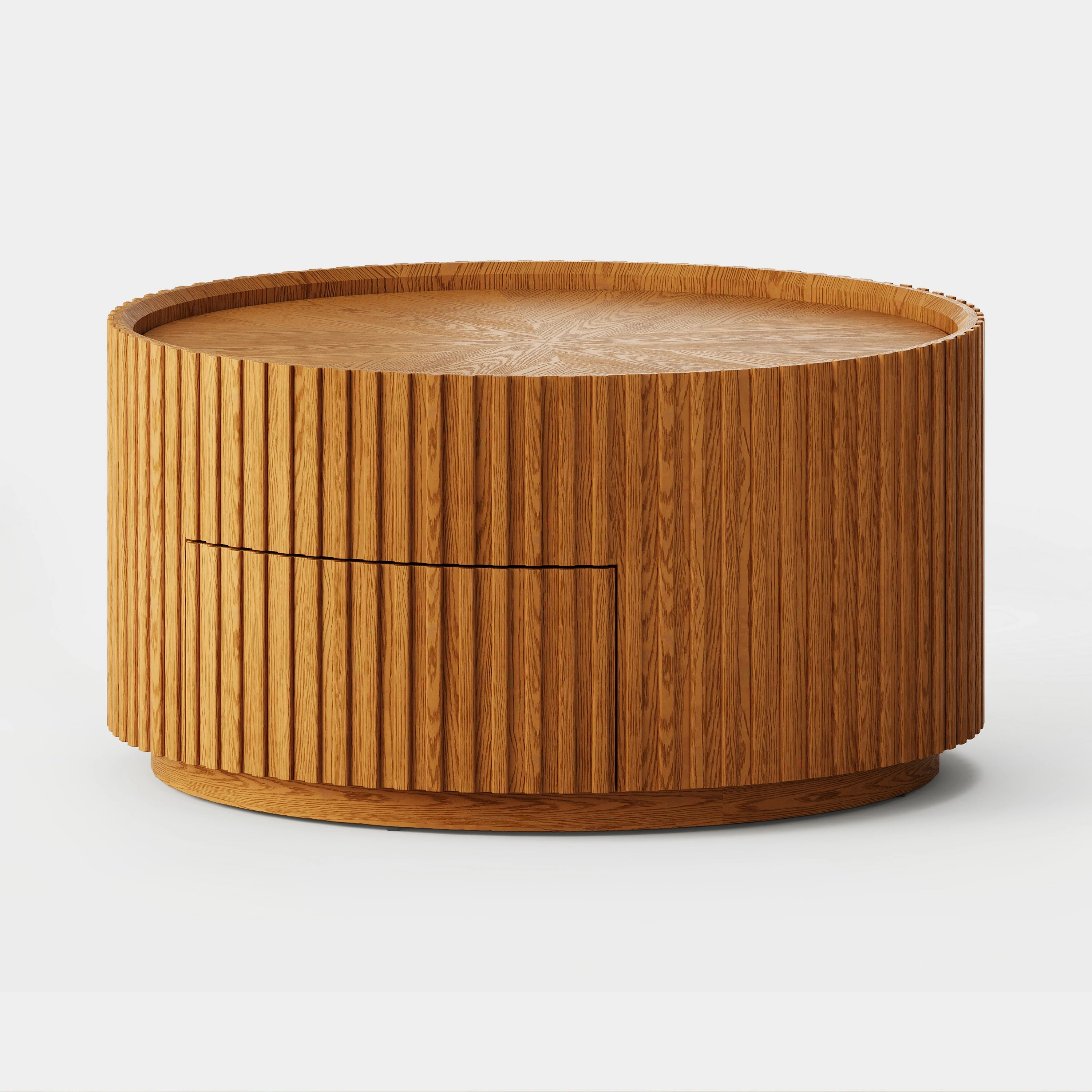 Mid-Century Coffee Table 31.5"W