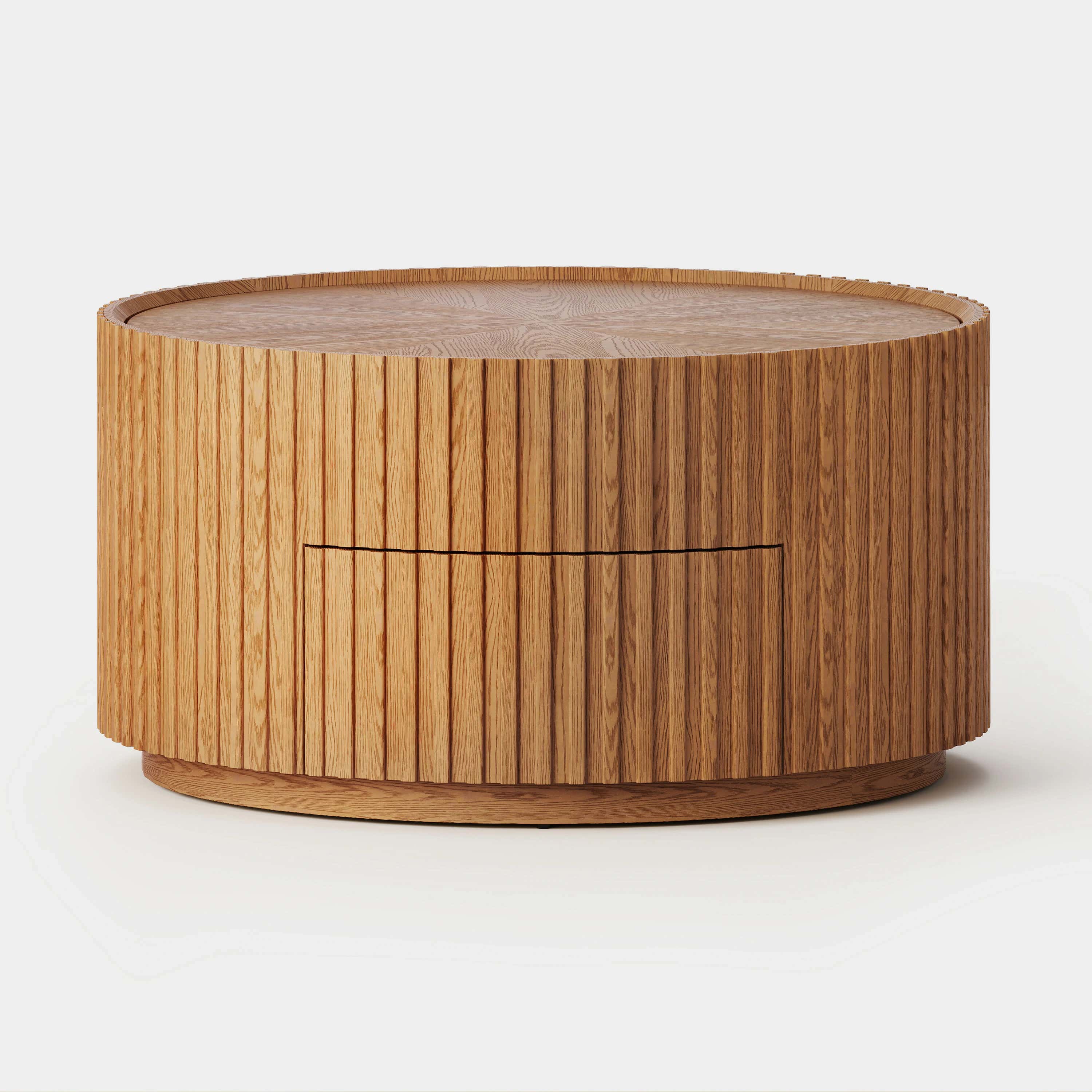 Mid-Century Coffee Table 80cm