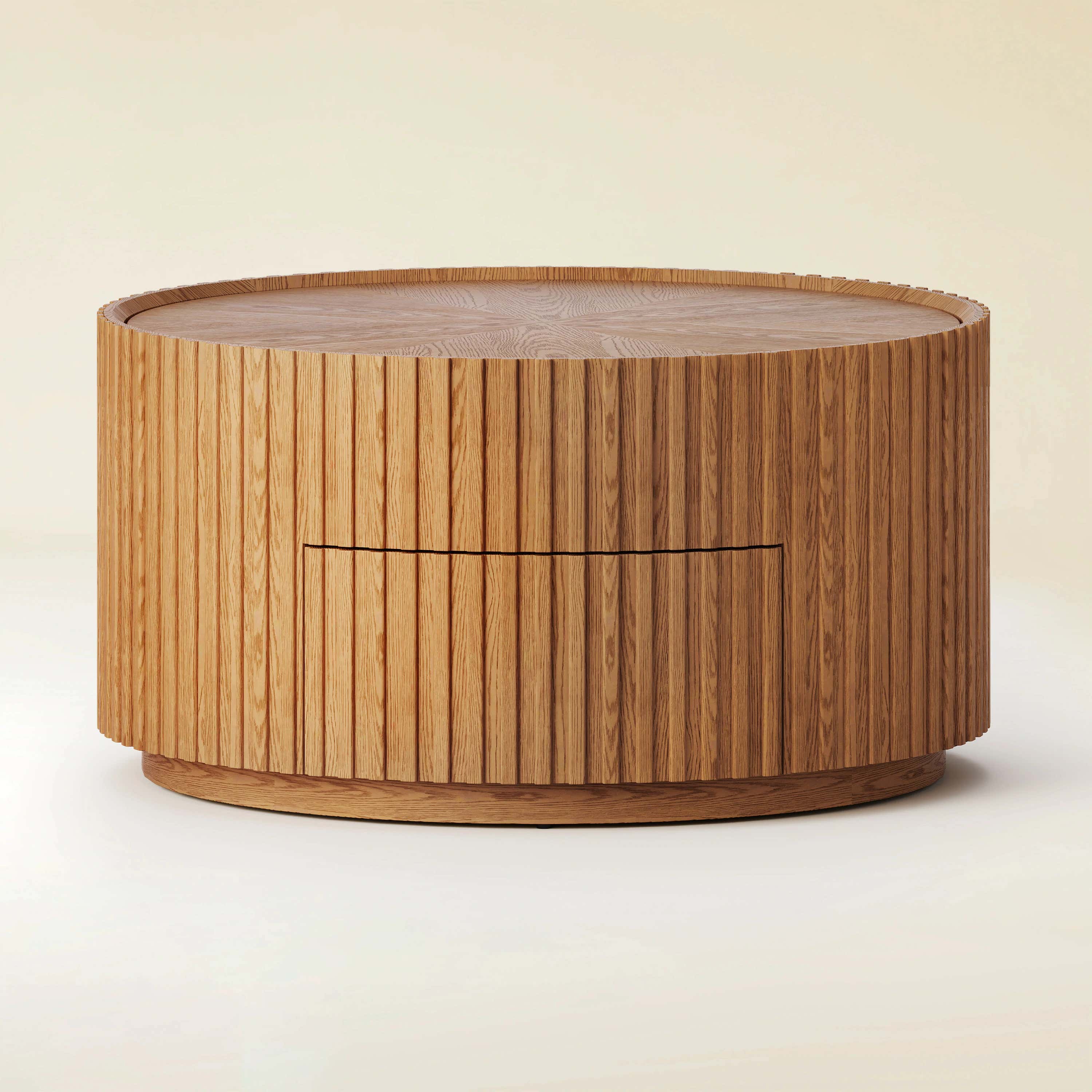 Mid-Century Coffee Table 80cm