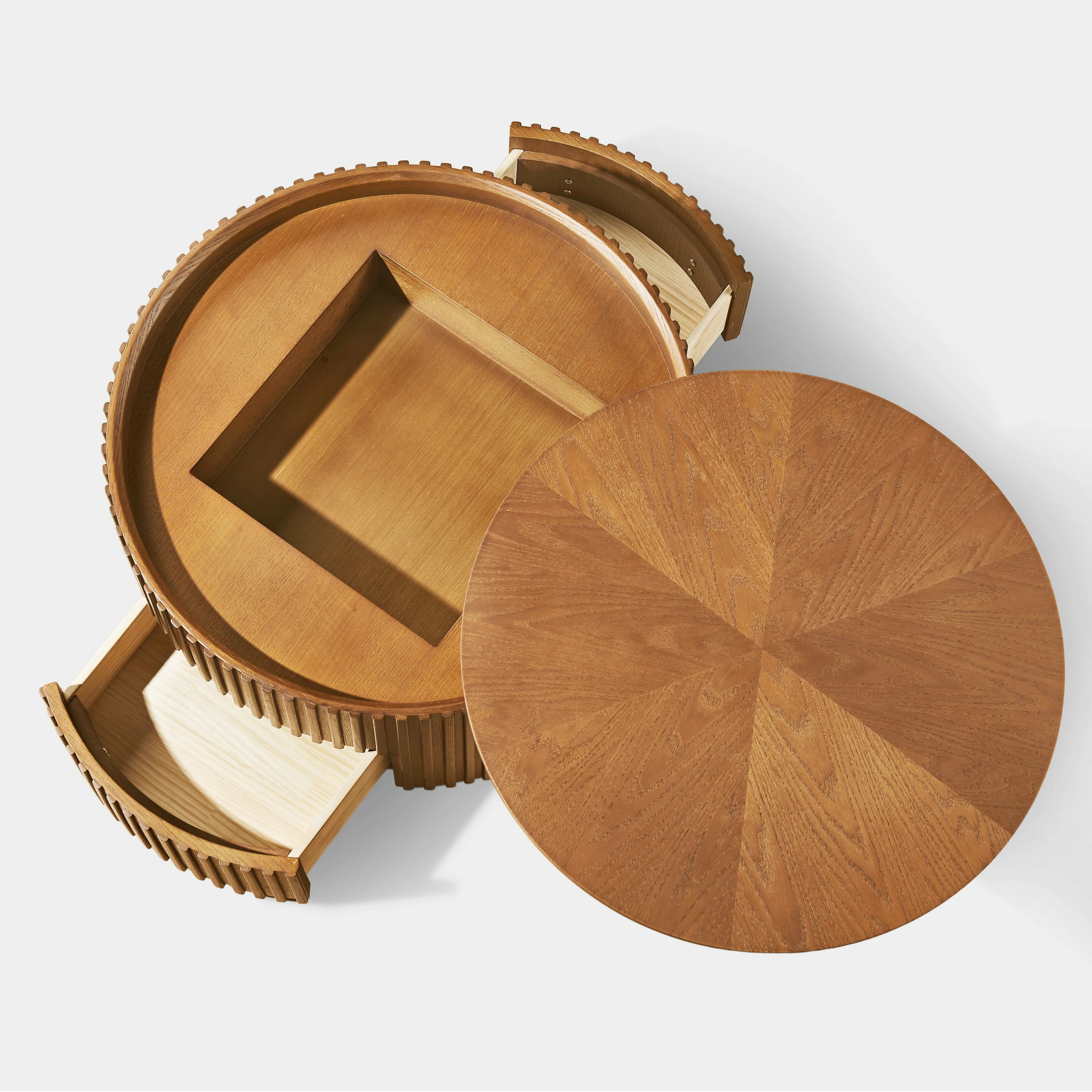 Mid-Century Coffee Table 80cm