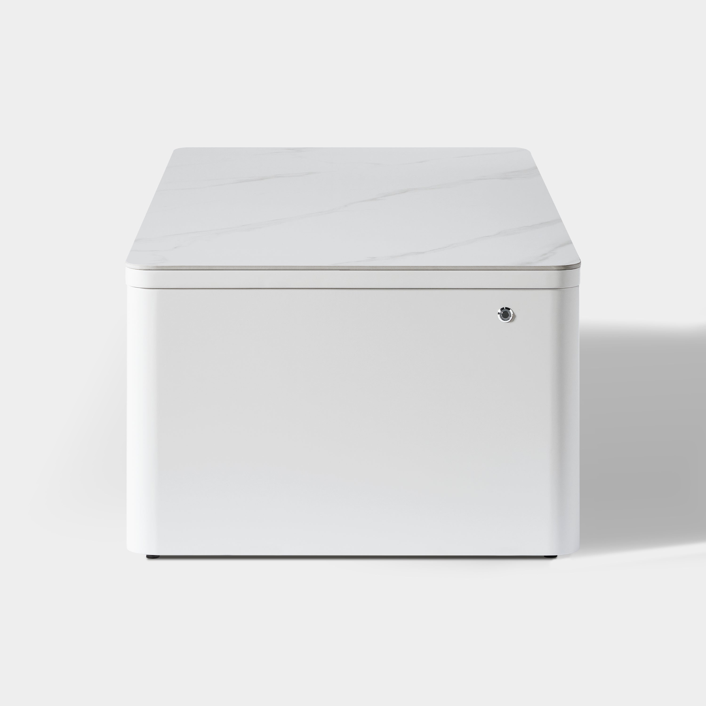 Celia Burnt Stone Coffee Table 120cm