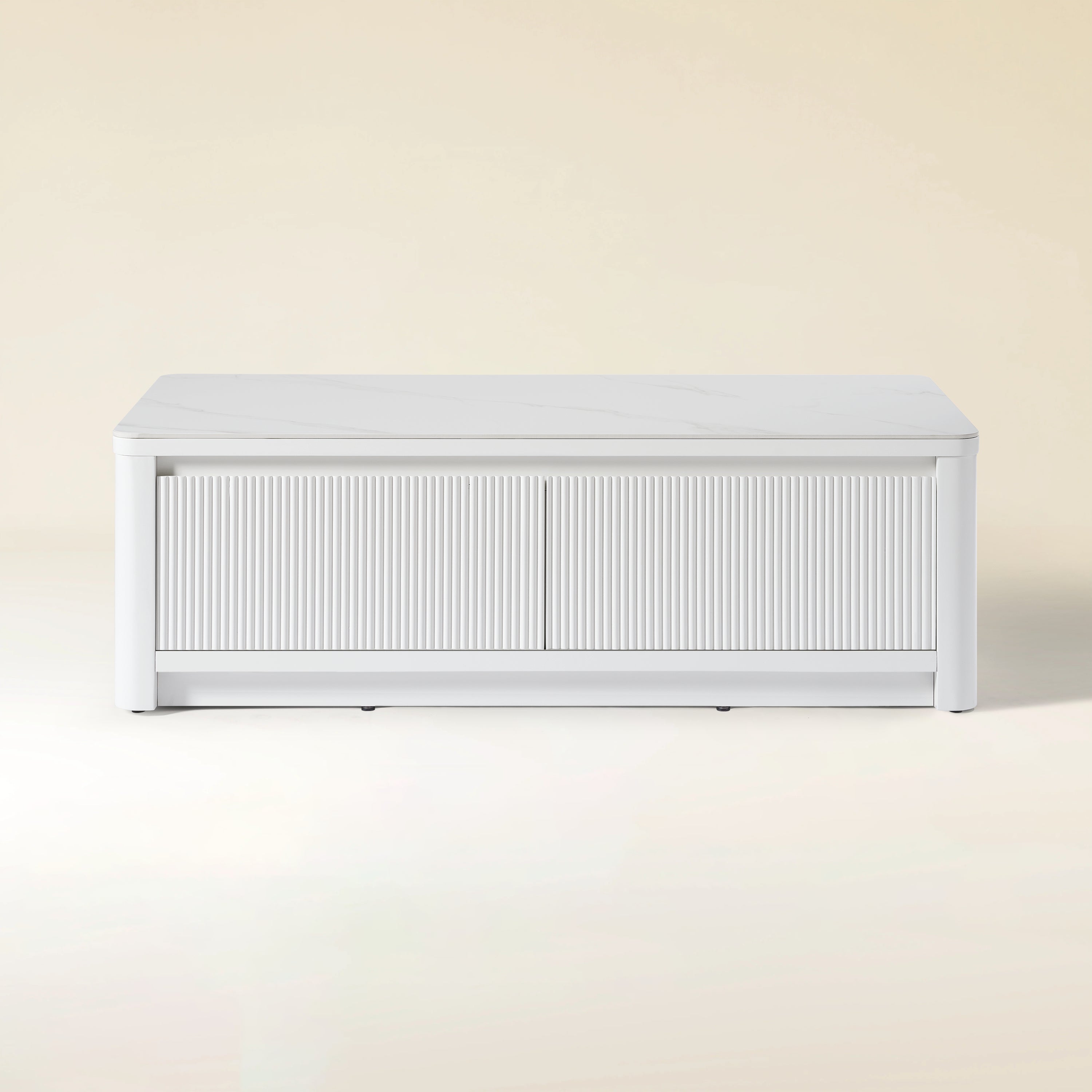 Celia Oak Coffee Table