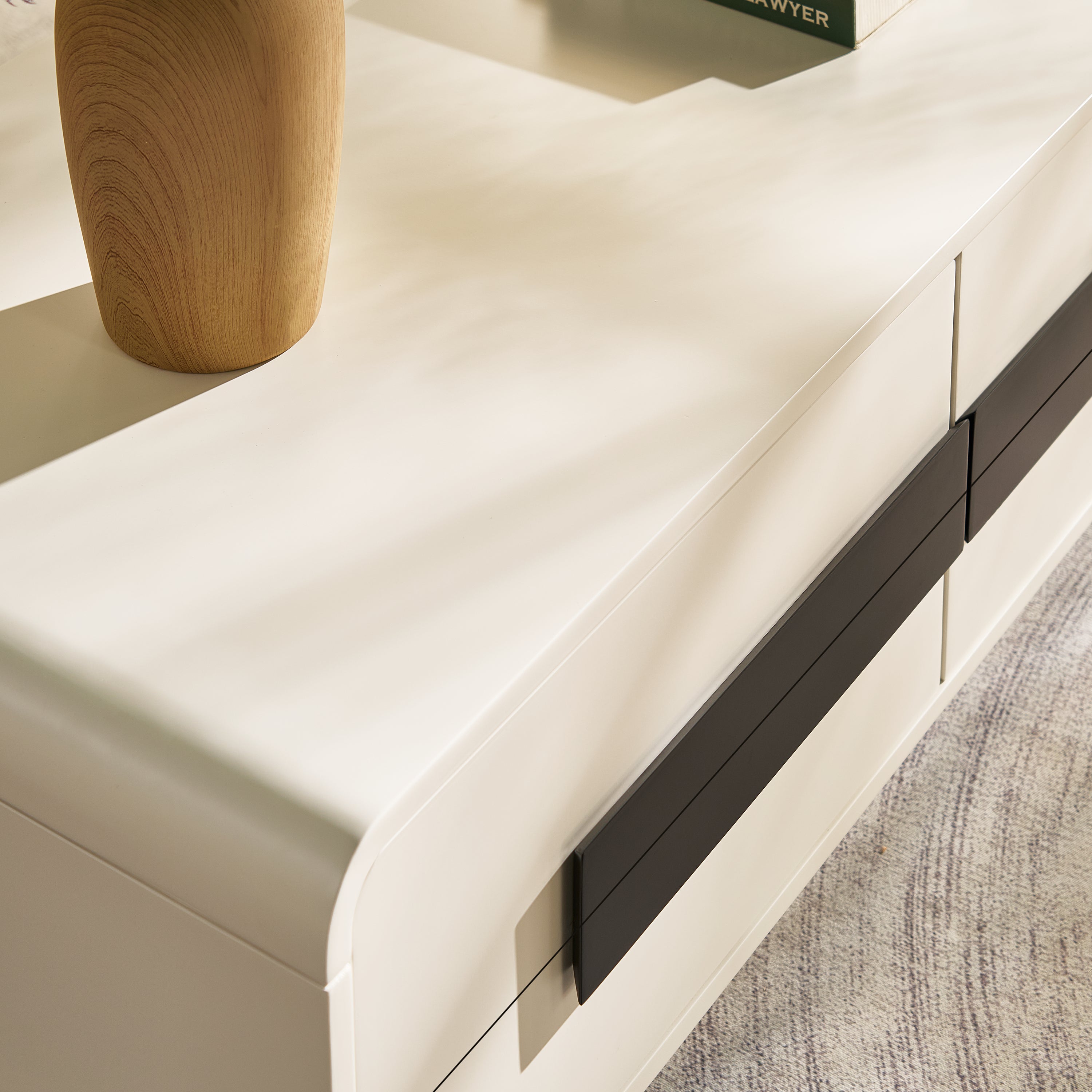 Soren Coffee Table 47.2" W